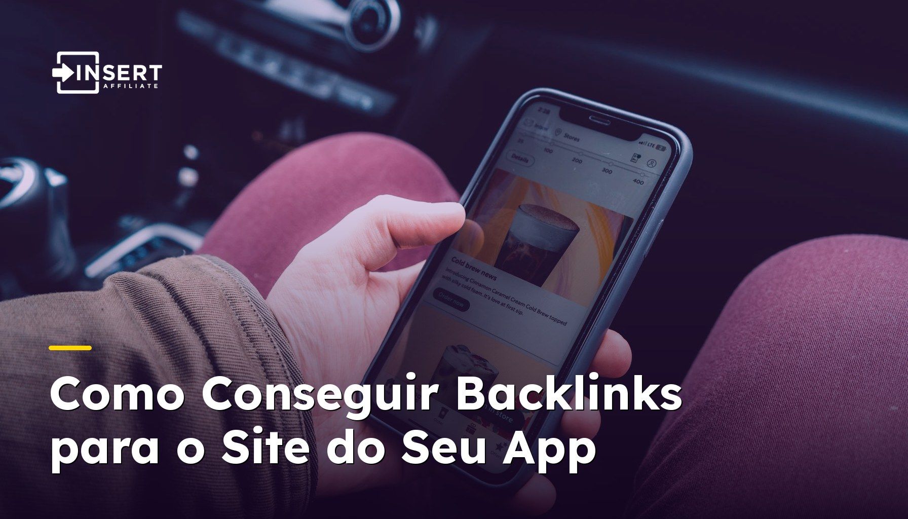 Como Conseguir Backlinks para o Site do Seu App
