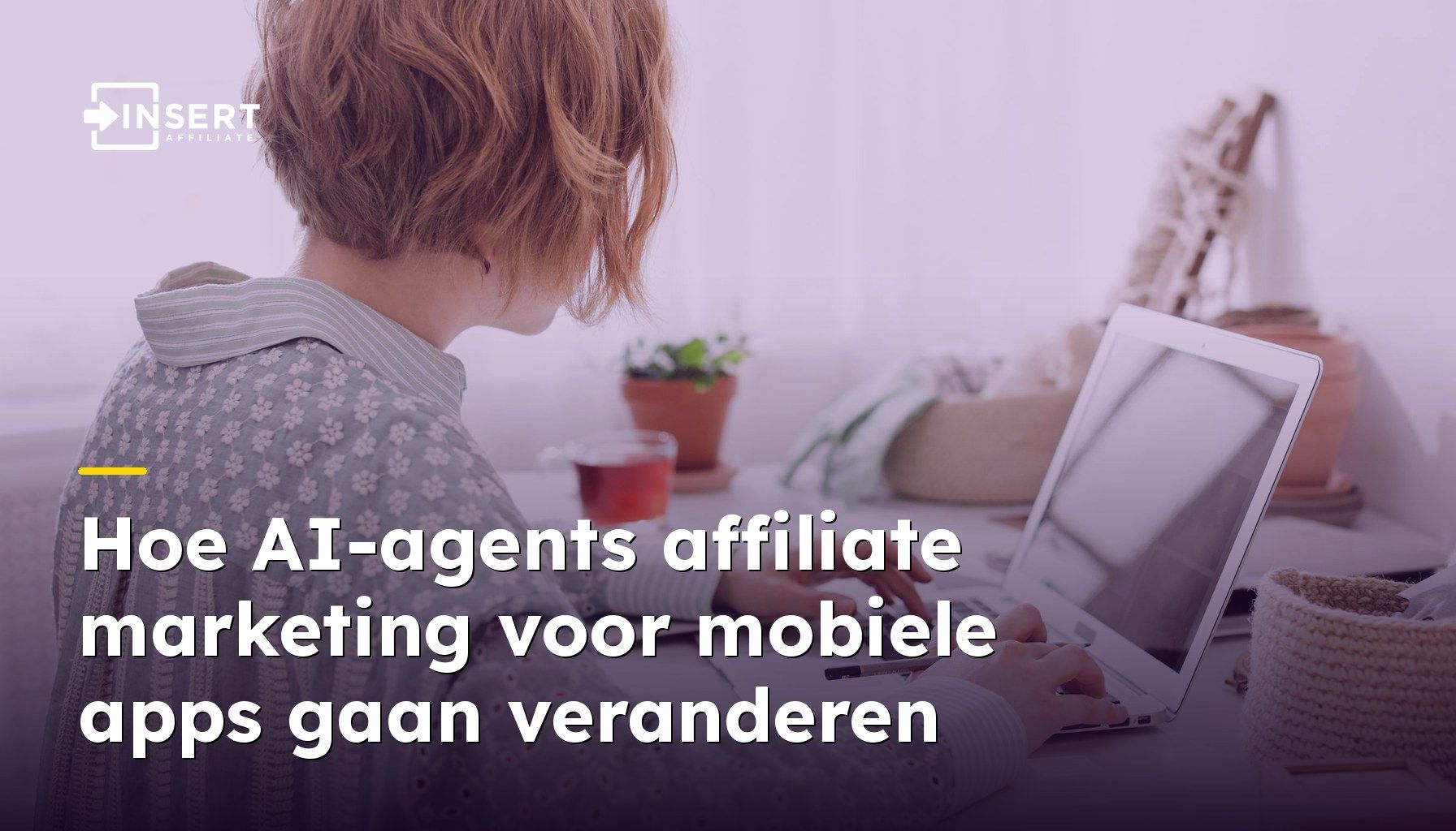 Hoe AI-agents affiliate marketing voor mobiele apps gaan veranderen