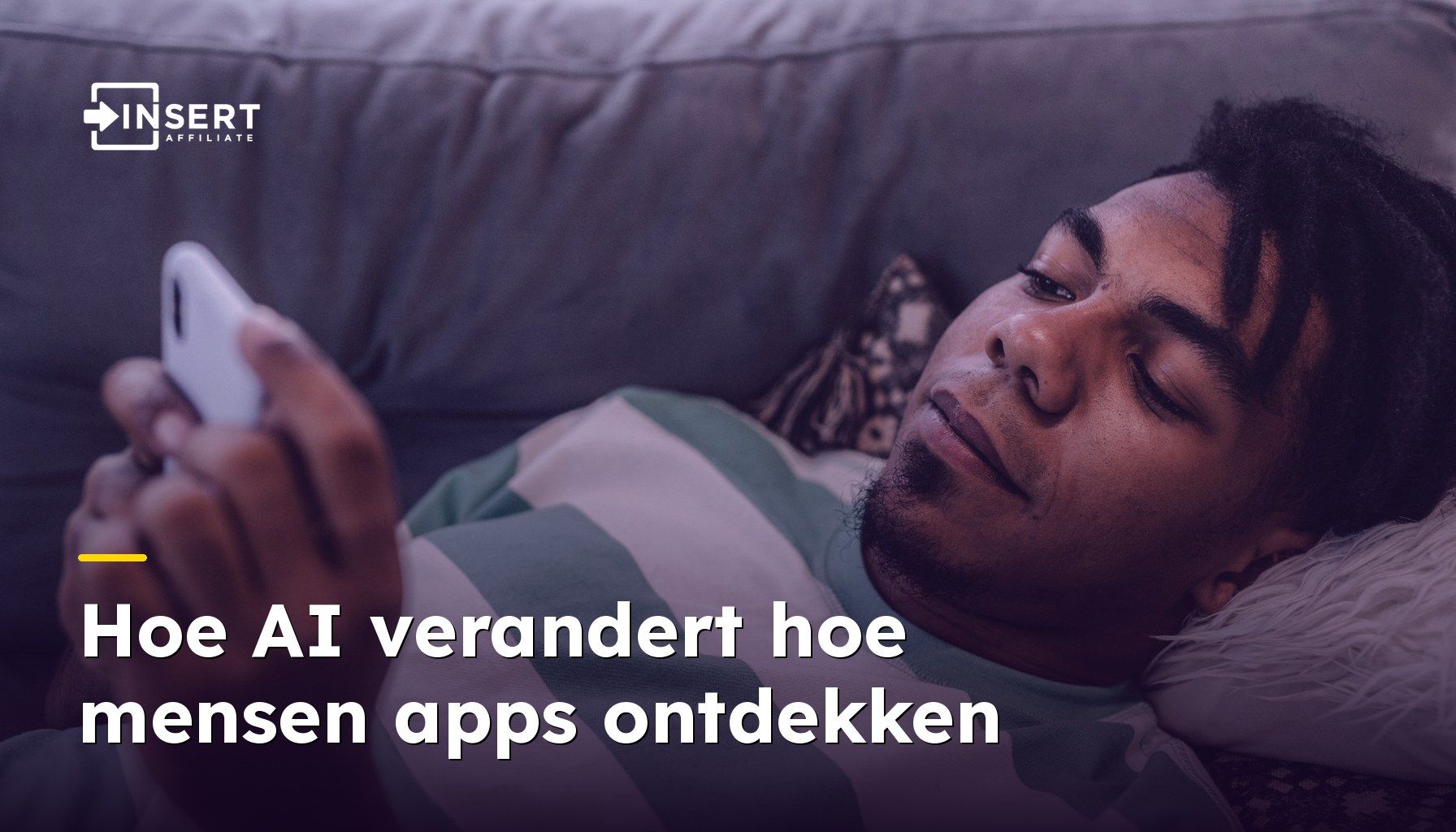 Hoe AI verandert hoe mensen apps ontdekken