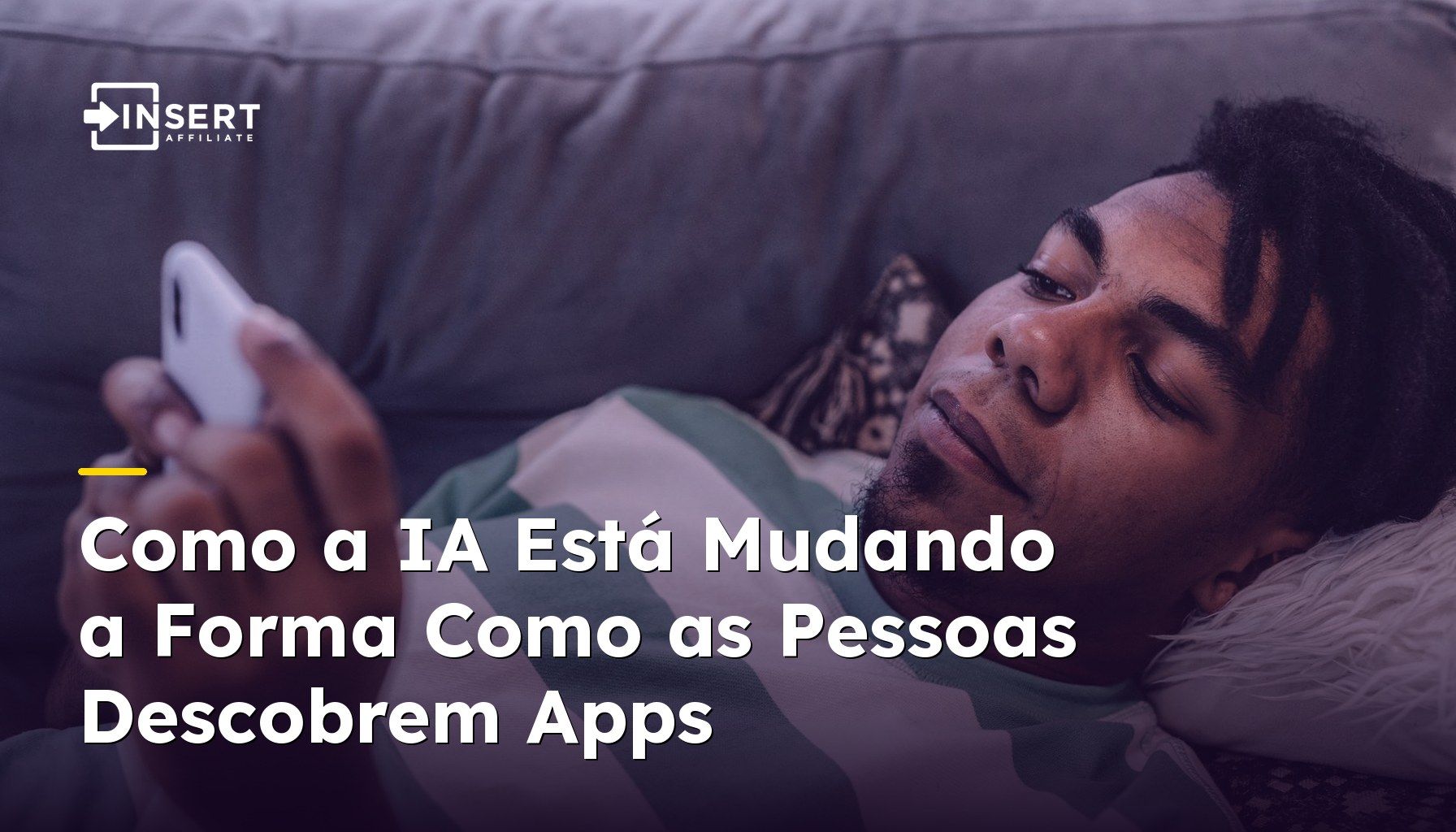 Como a IA Está Mudando a Forma Como as Pessoas Descobrem Apps