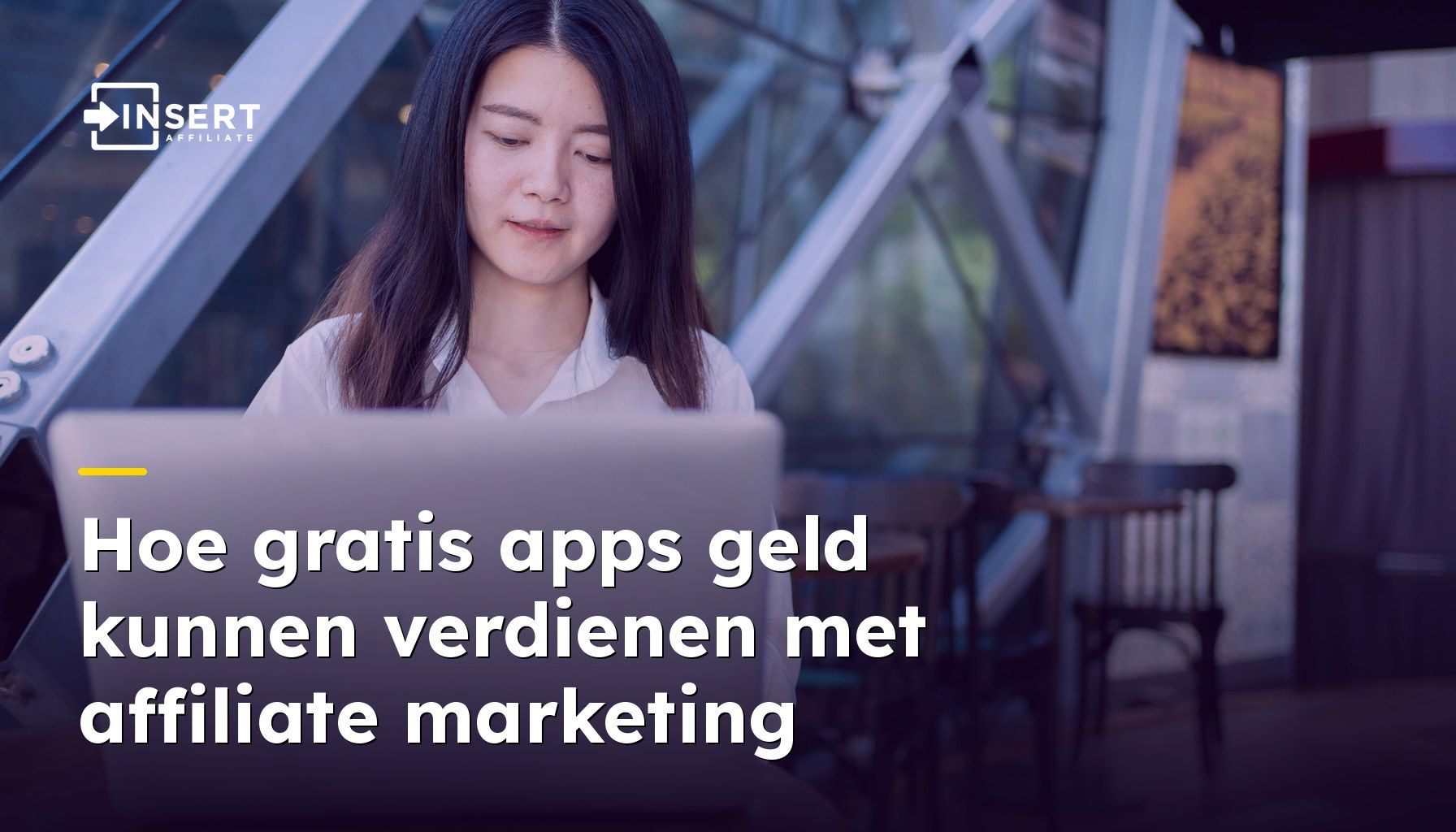 Hoe gratis apps geld kunnen verdienen met affiliate marketing