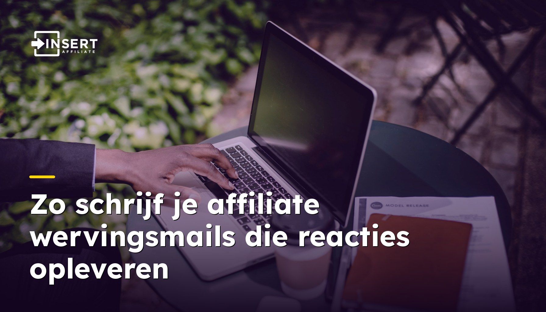 Zo schrijf je affiliate wervingsmails die reacties opleveren