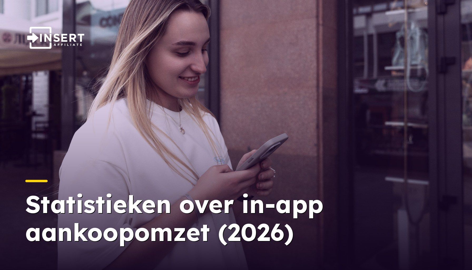 Statistieken over in-app aankoopomzet (2026)
