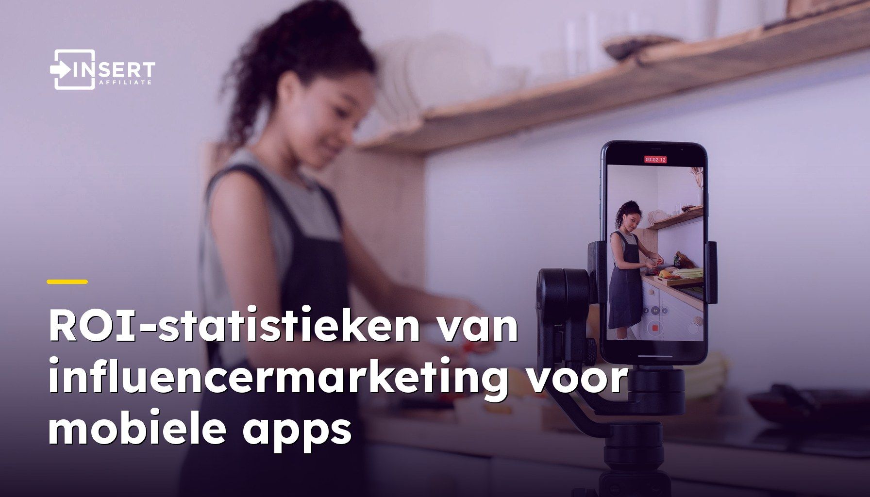 ROI-statistieken van influencermarketing voor mobiele apps