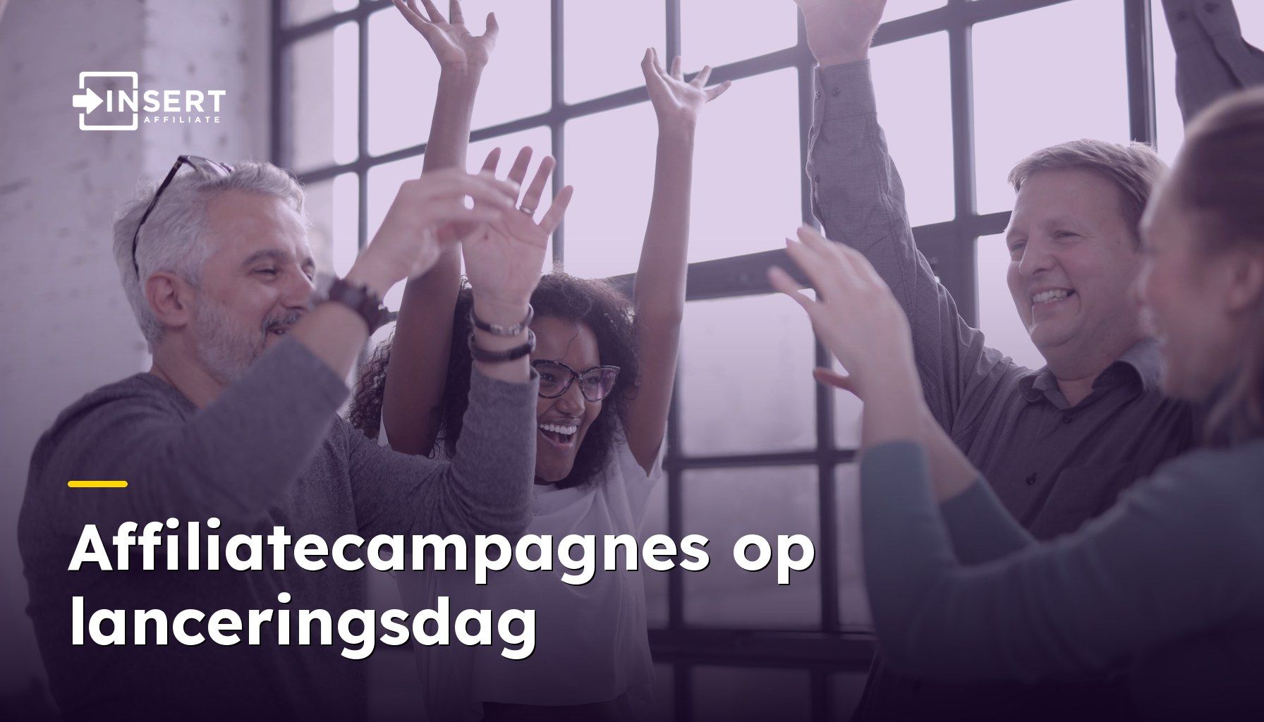 Affiliatecampagnes op lanceringsdag: zo zet je affiliates in voor de lancering van je app