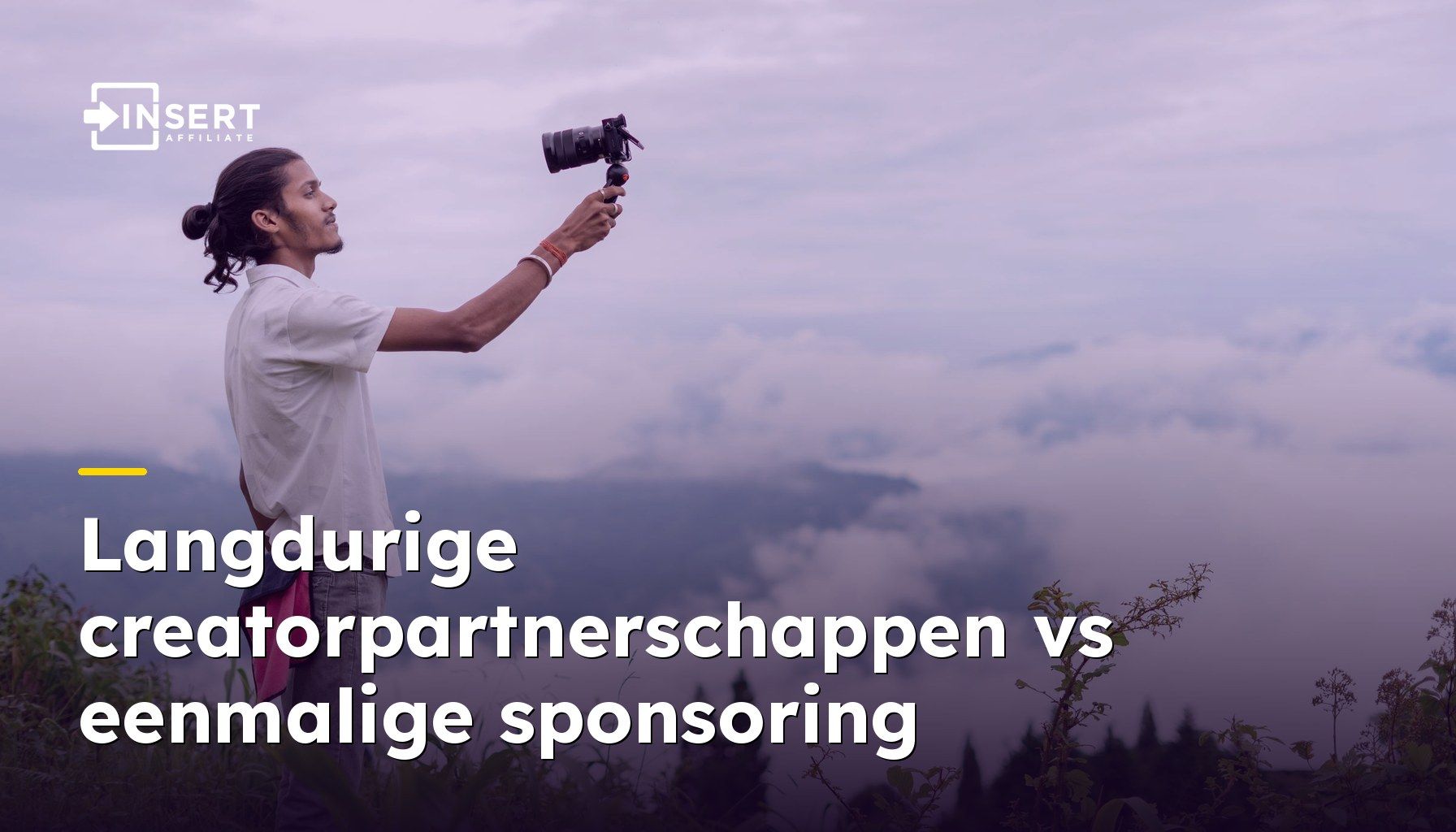 Langdurige creatorpartnerschappen vs eenmalige sponsoring: ROI-vergelijking