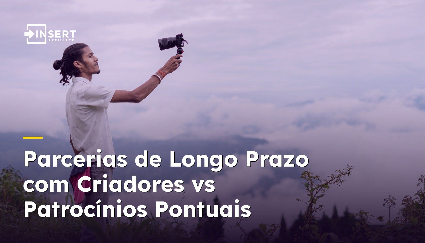 Parcerias de Longo Prazo com Criadores vs Patrocínios Pontuais: Comparação de ROI