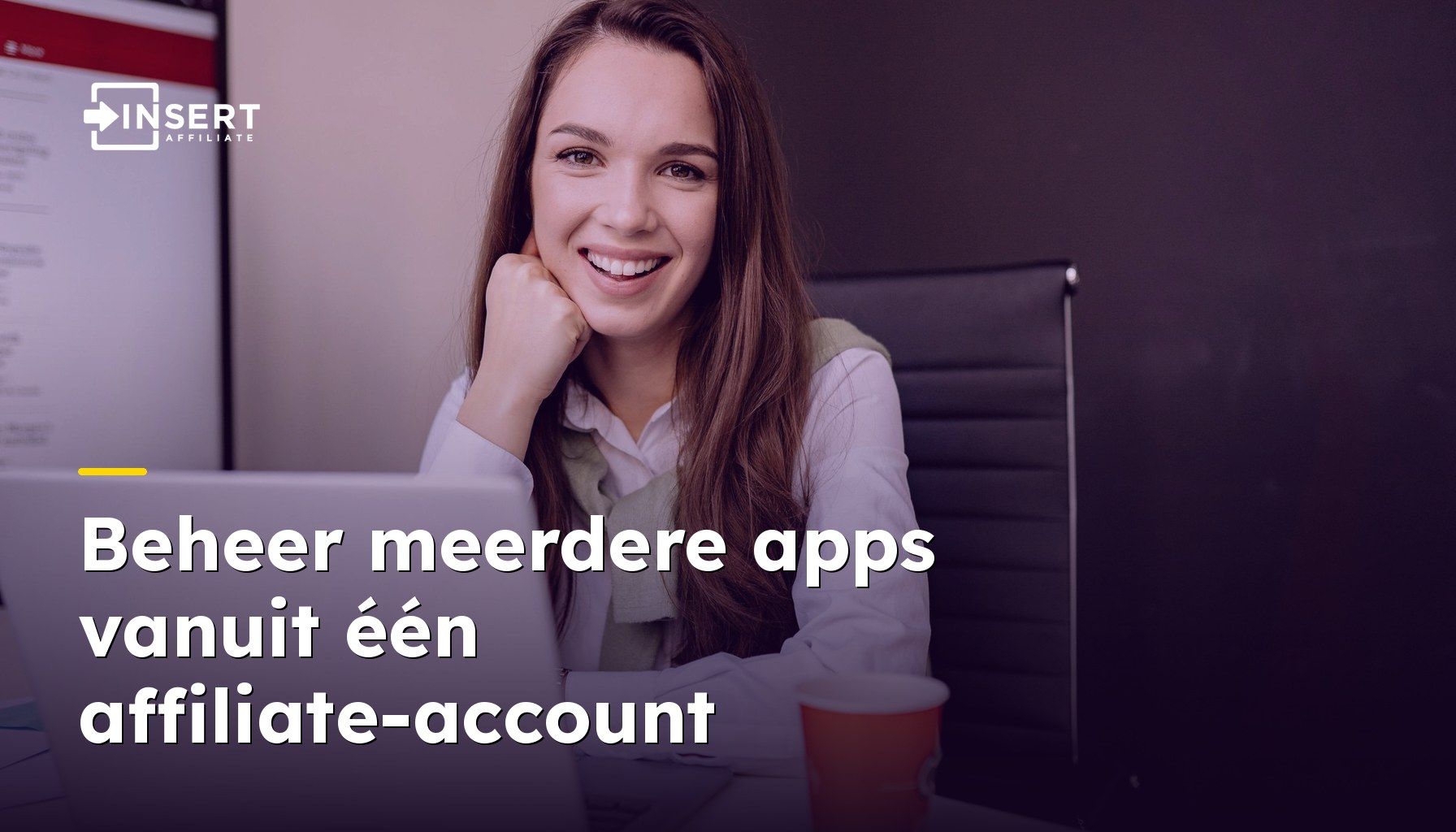 Beheer meerdere apps vanuit één affiliate-account