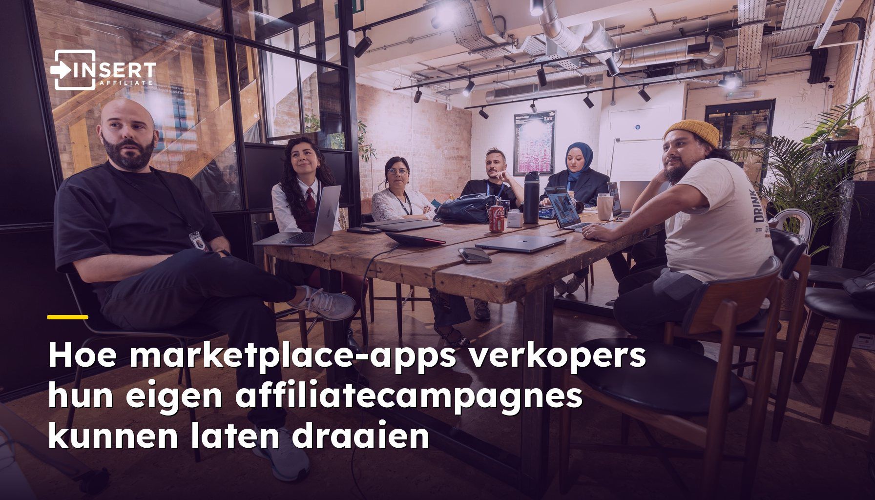 Hoe marketplace-apps verkopers hun eigen affiliatecampagnes kunnen laten draaien