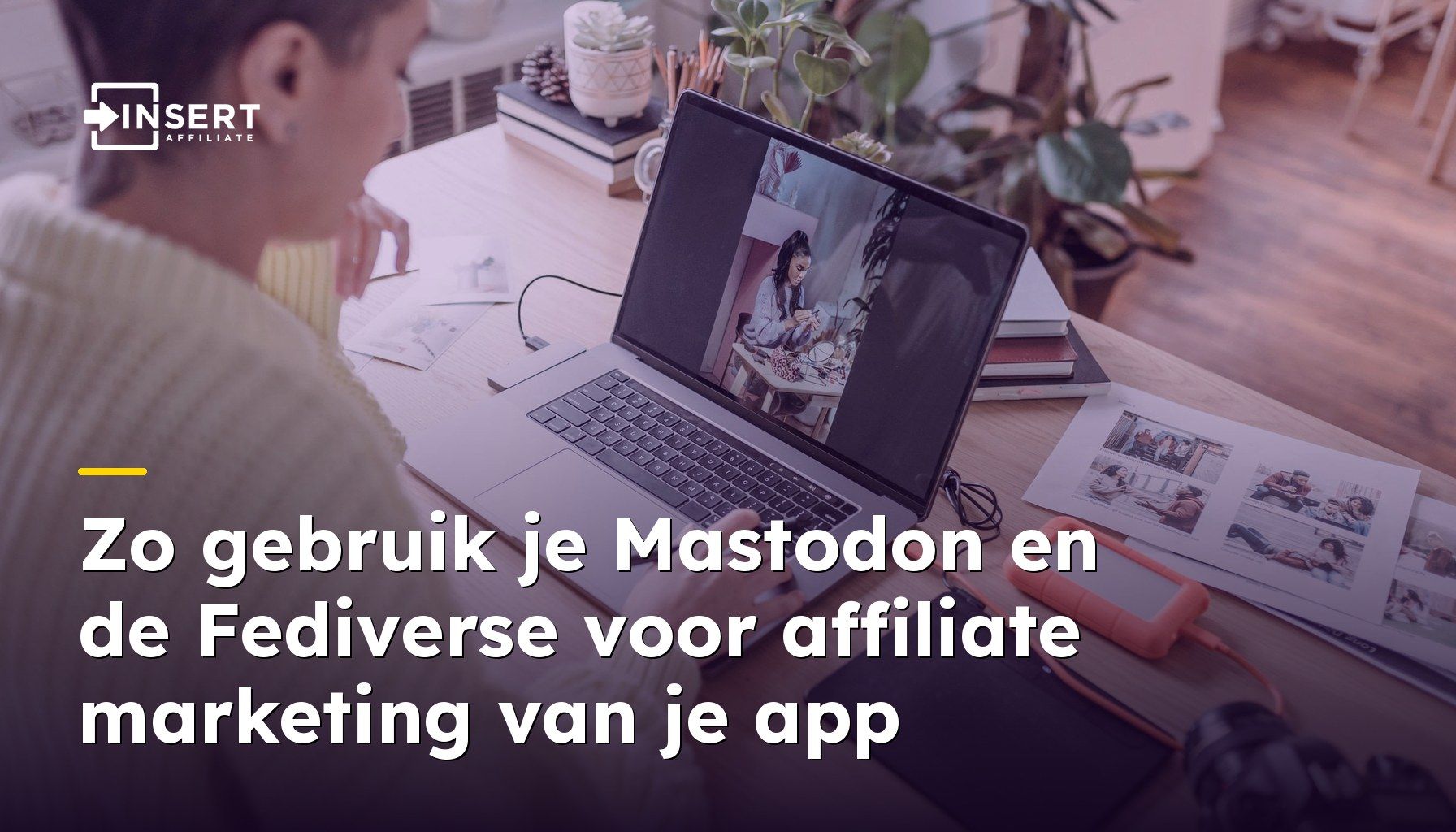 Zo gebruik je Mastodon en de Fediverse voor affiliate marketing van je app