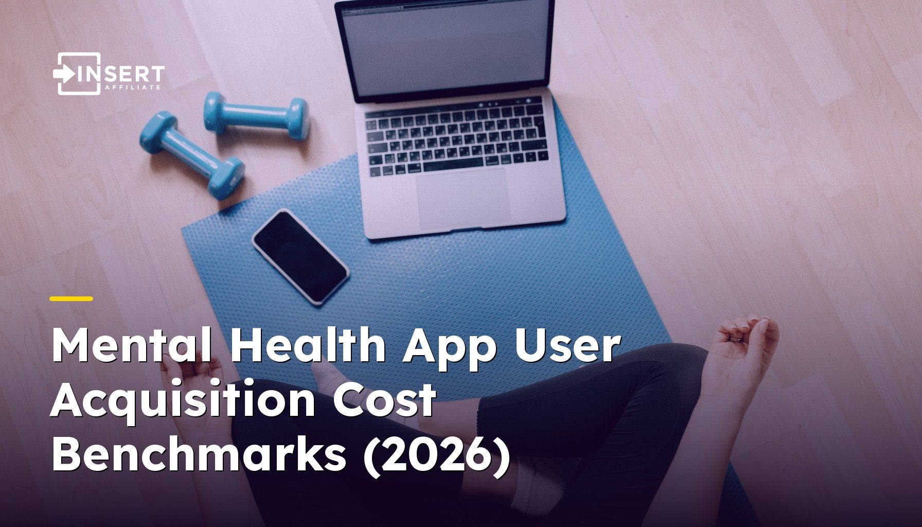 Mental Health App User Acquisition Cost Benchmarks (2026)