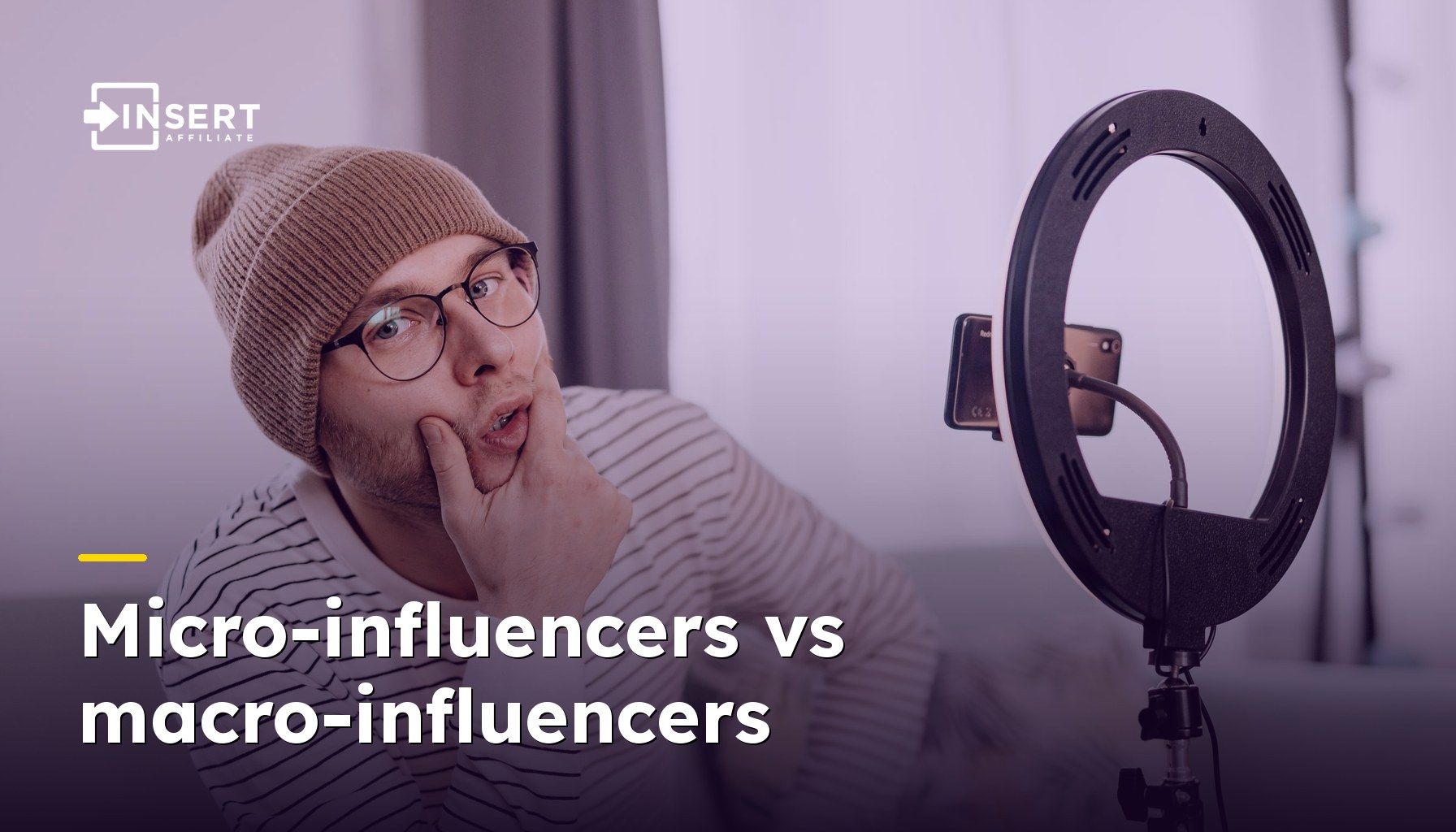 Micro-influencers vs macro-influencers: wie levert meer app-installaties op?