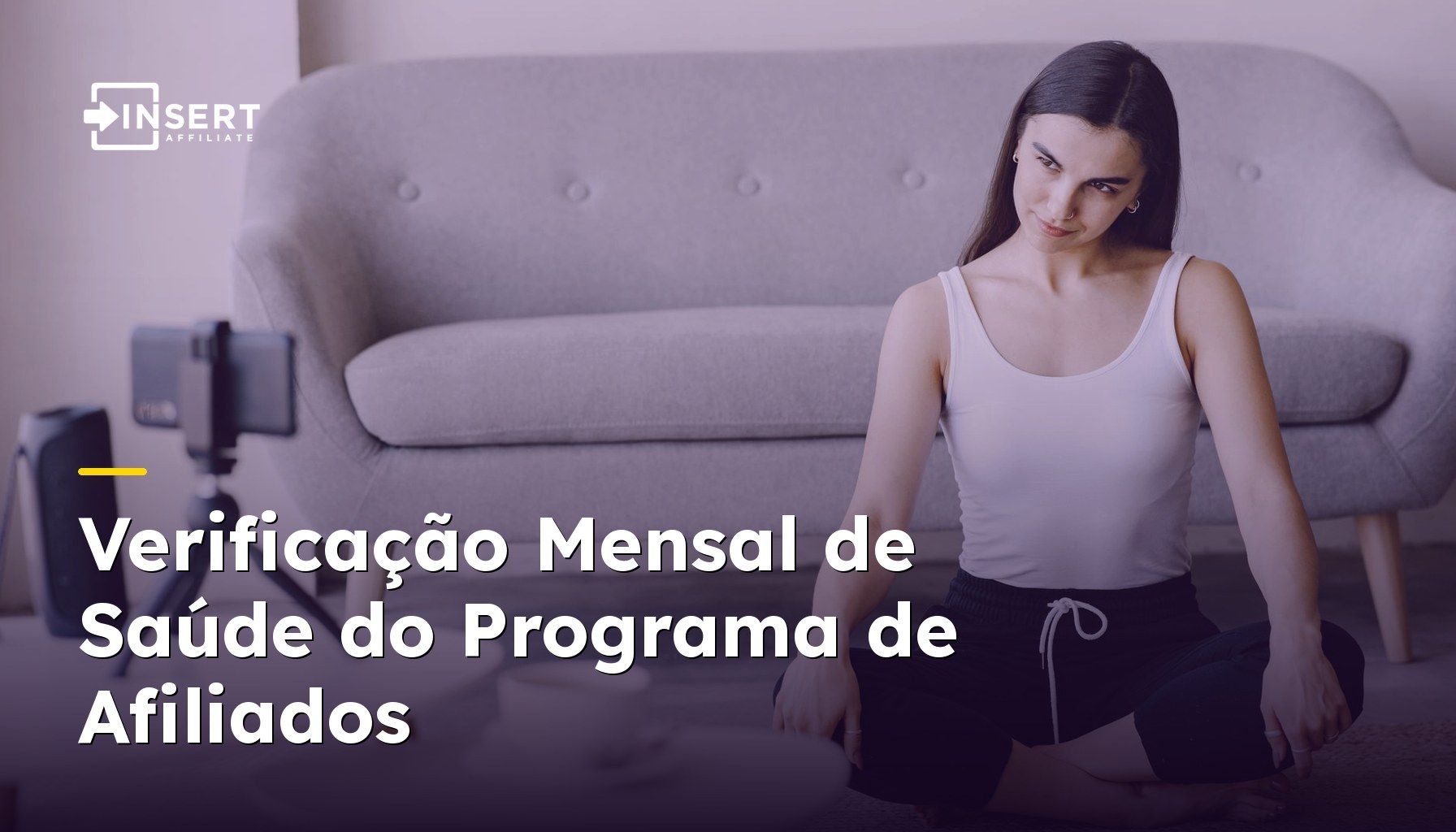 Verificação Mensal de Saúde do Programa de Afiliados: O Que Revisar