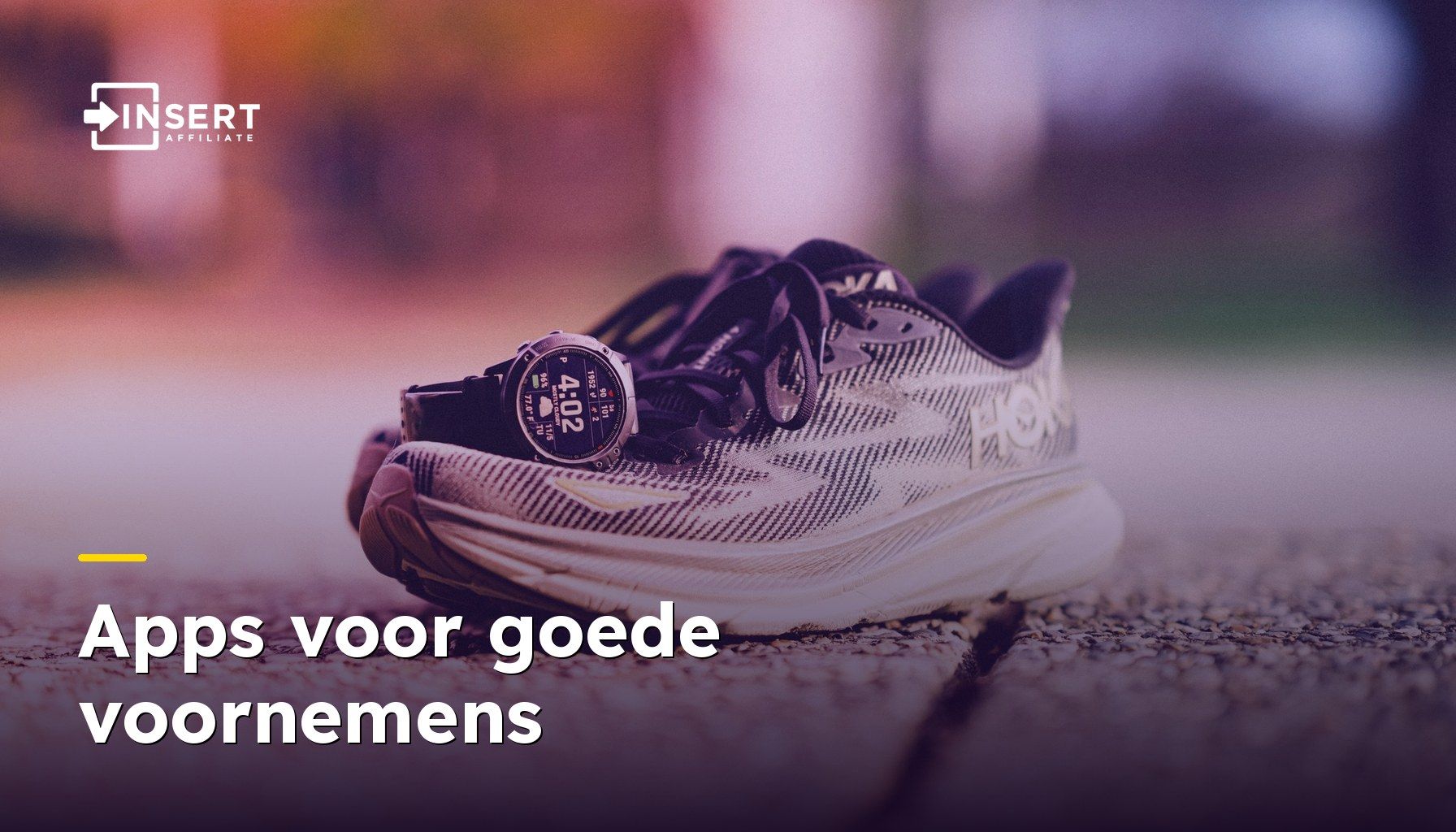Apps voor goede voornemens: zo voer je affiliatecampagnes in januari