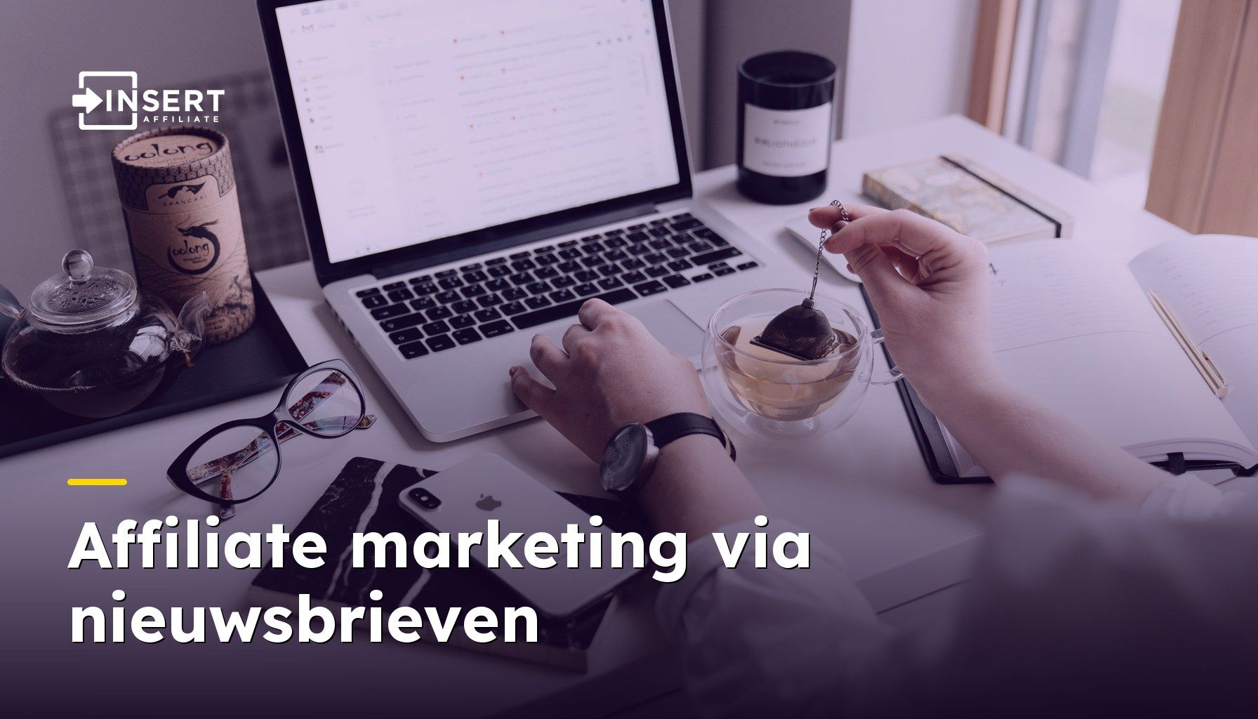 Affiliate marketing via nieuwsbrieven: Substack, Beehiiv en Ghost inzetten voor app-installaties