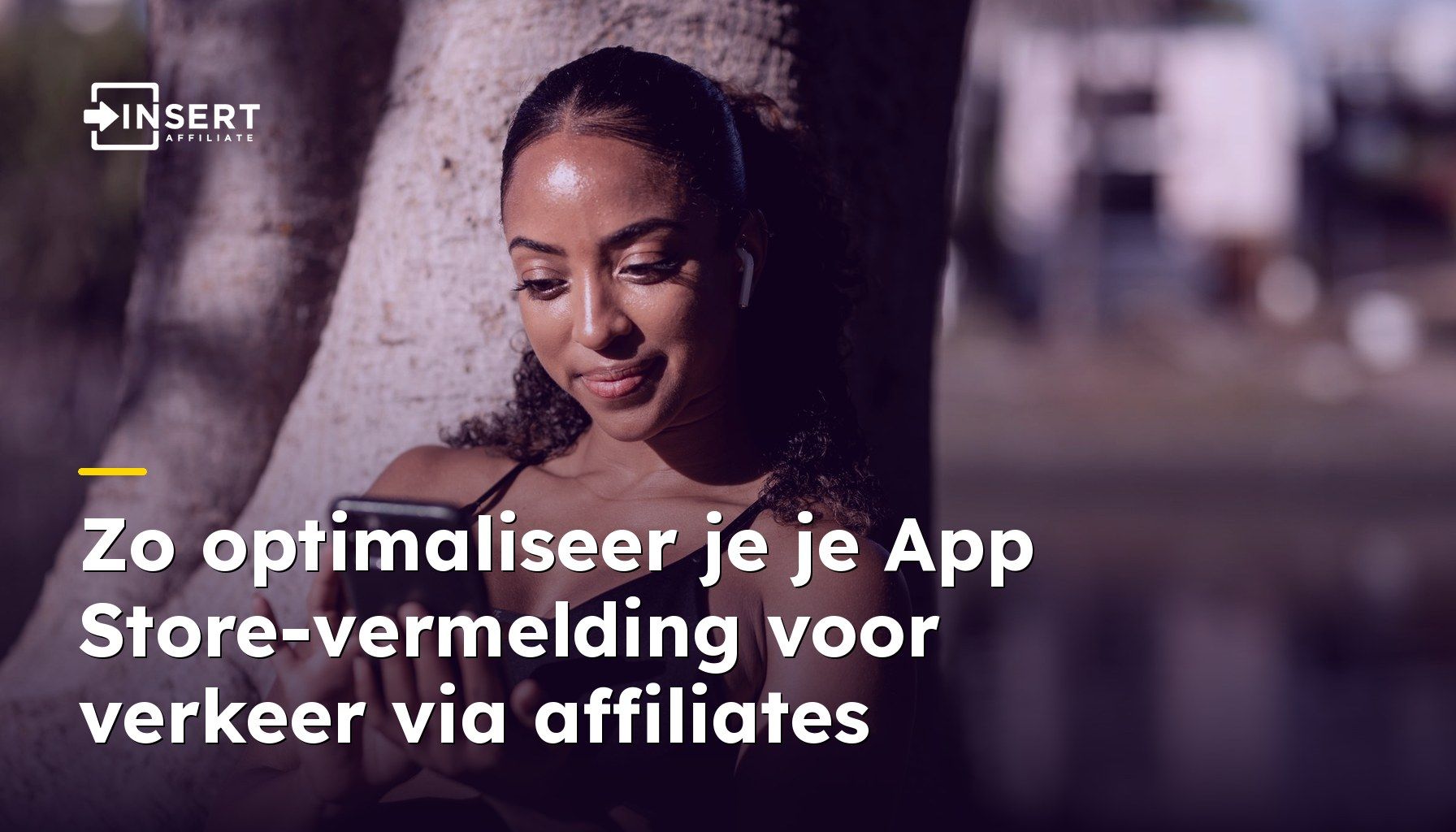 Zo optimaliseer je je App Store-vermelding voor verkeer via affiliates