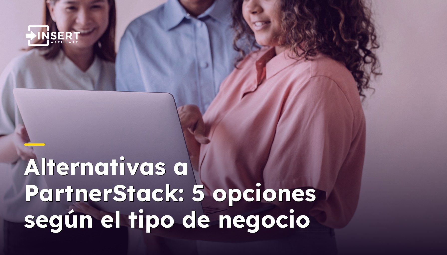 Alternativas a PartnerStack: 5 opciones según el tipo de negocio