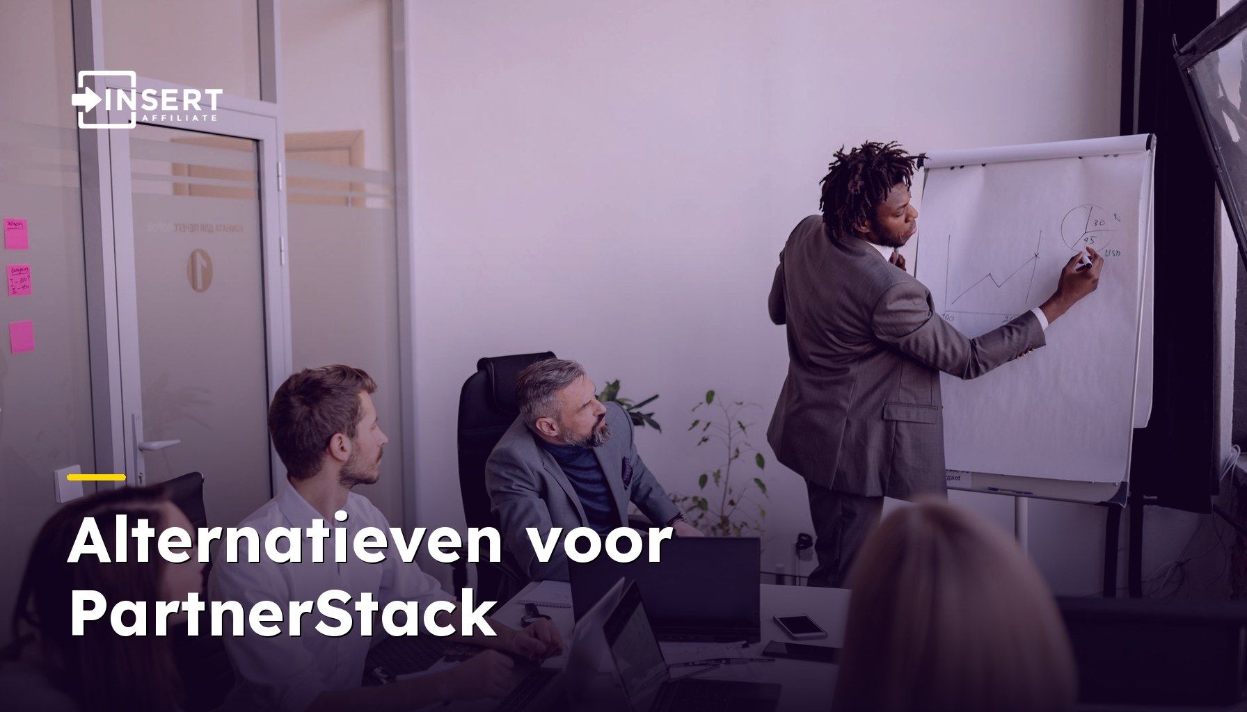 Alternatieven voor PartnerStack: 5 opties per type bedrijf