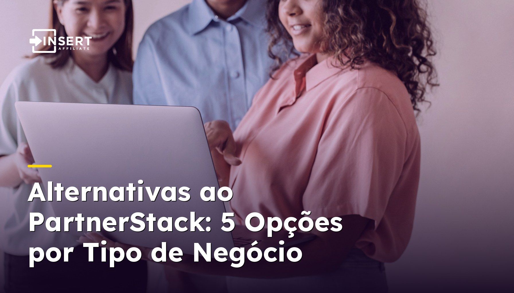 Alternativas ao PartnerStack: 5 Opções por Tipo de Negócio