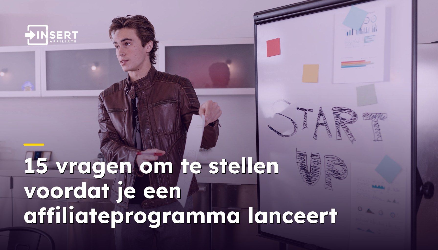 15 vragen om te stellen voordat je een affiliateprogramma lanceert