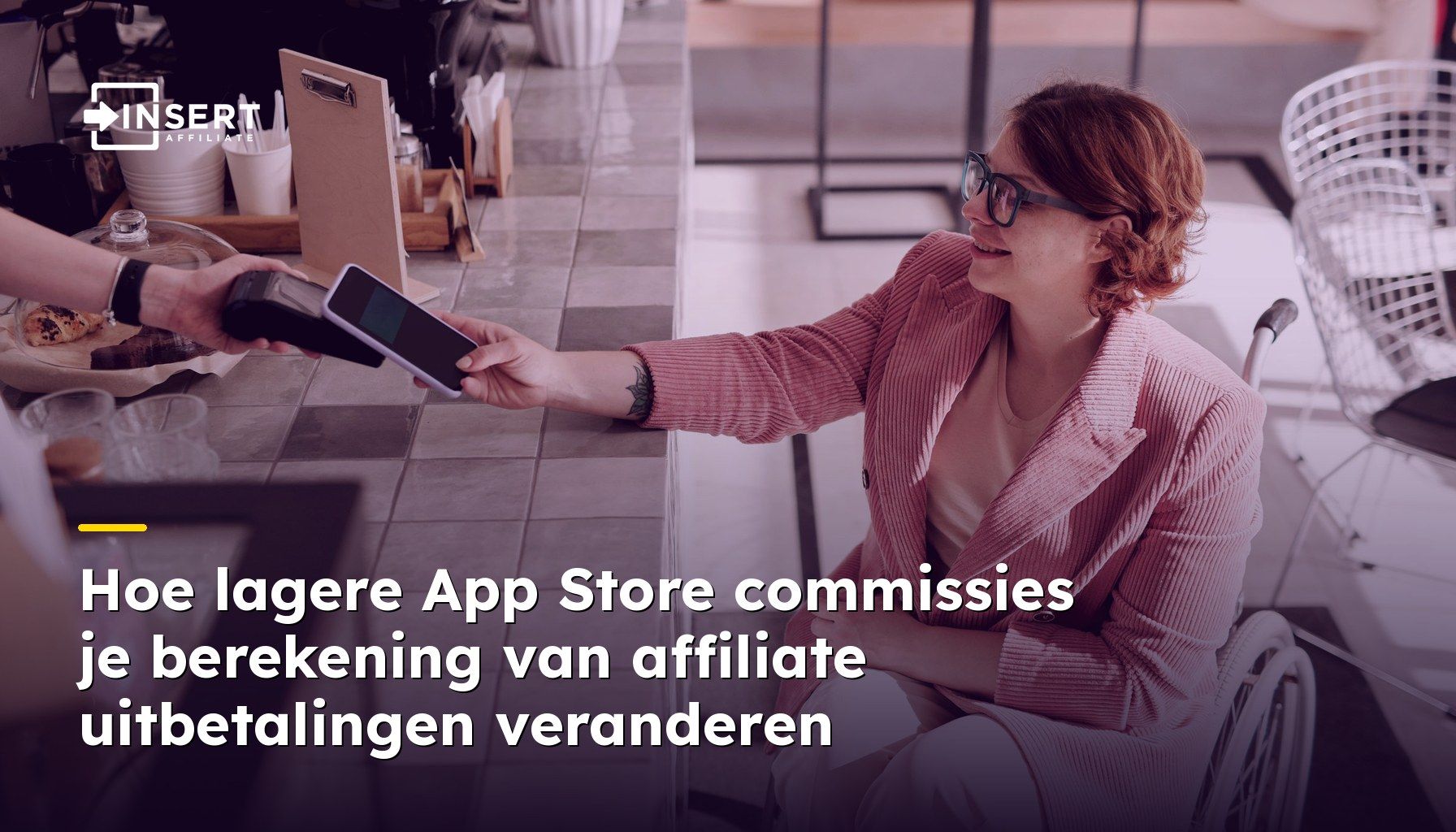 Hoe lagere App Store commissies je berekening van affiliate uitbetalingen veranderen