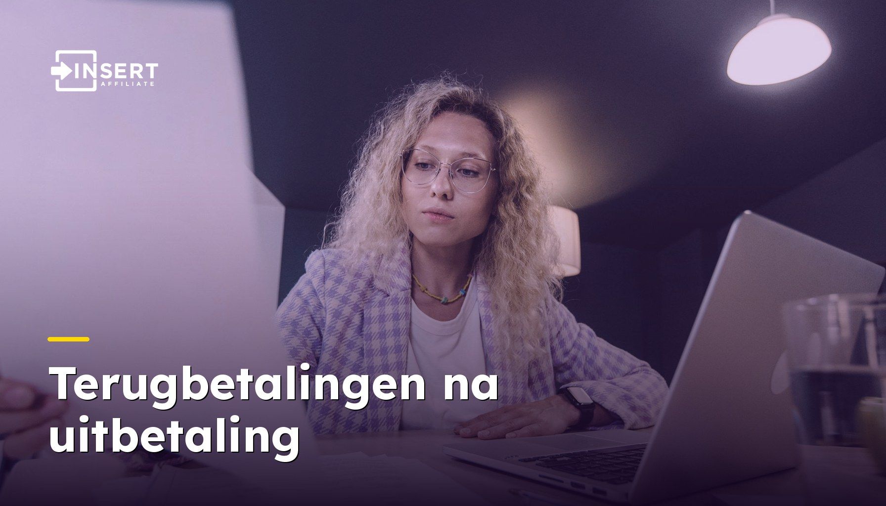 Terugbetalingen na uitbetaling: negatieve saldi en optionele terugvordering