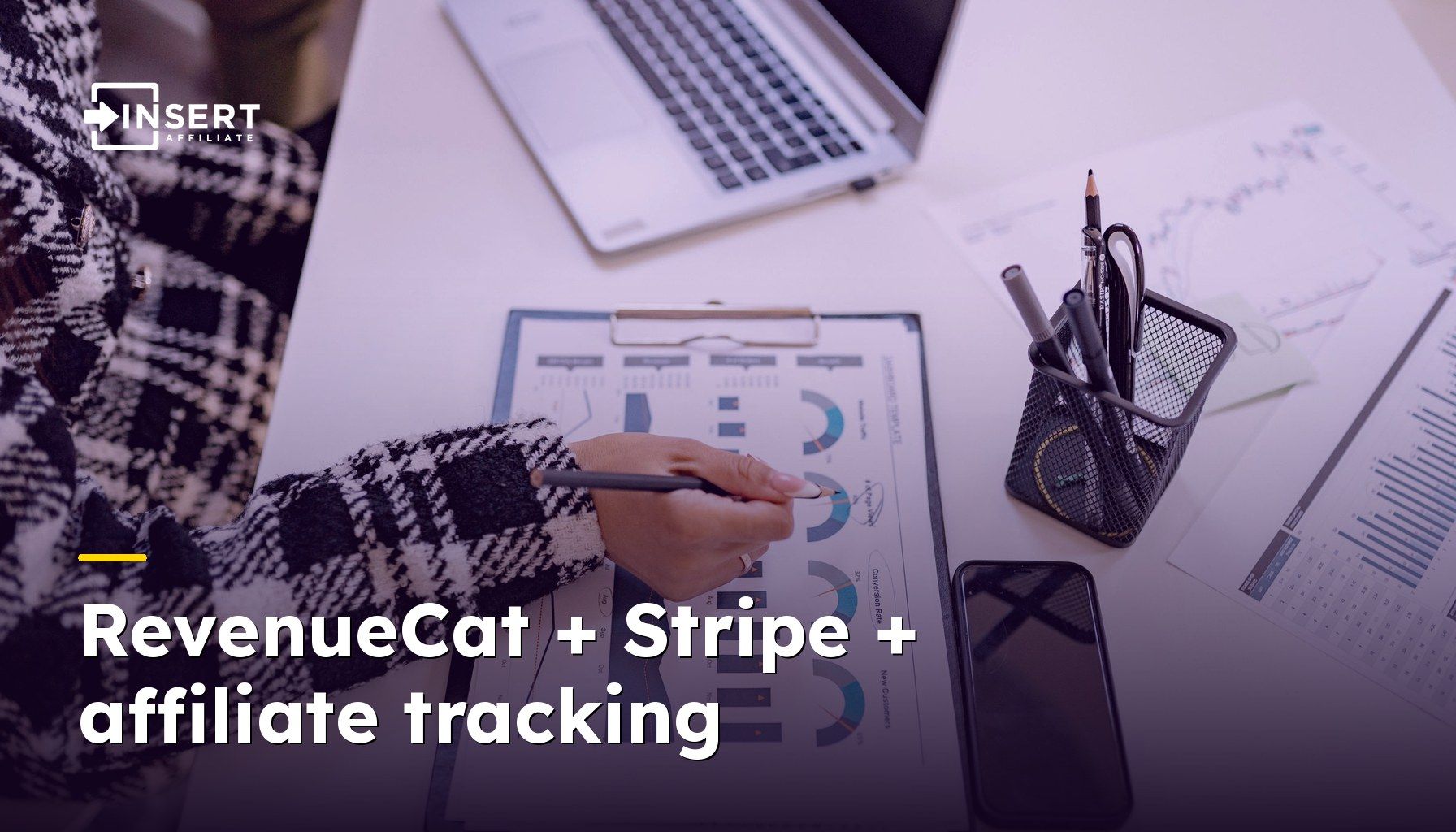 RevenueCat + Stripe + affiliate tracking: je betaalstack koppelen
