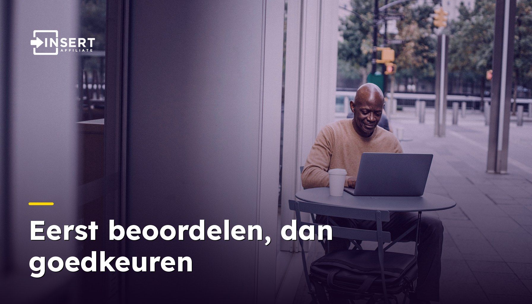 Eerst beoordelen, dan goedkeuren: handmatige goedkeuring van affiliates voor mobiele apps