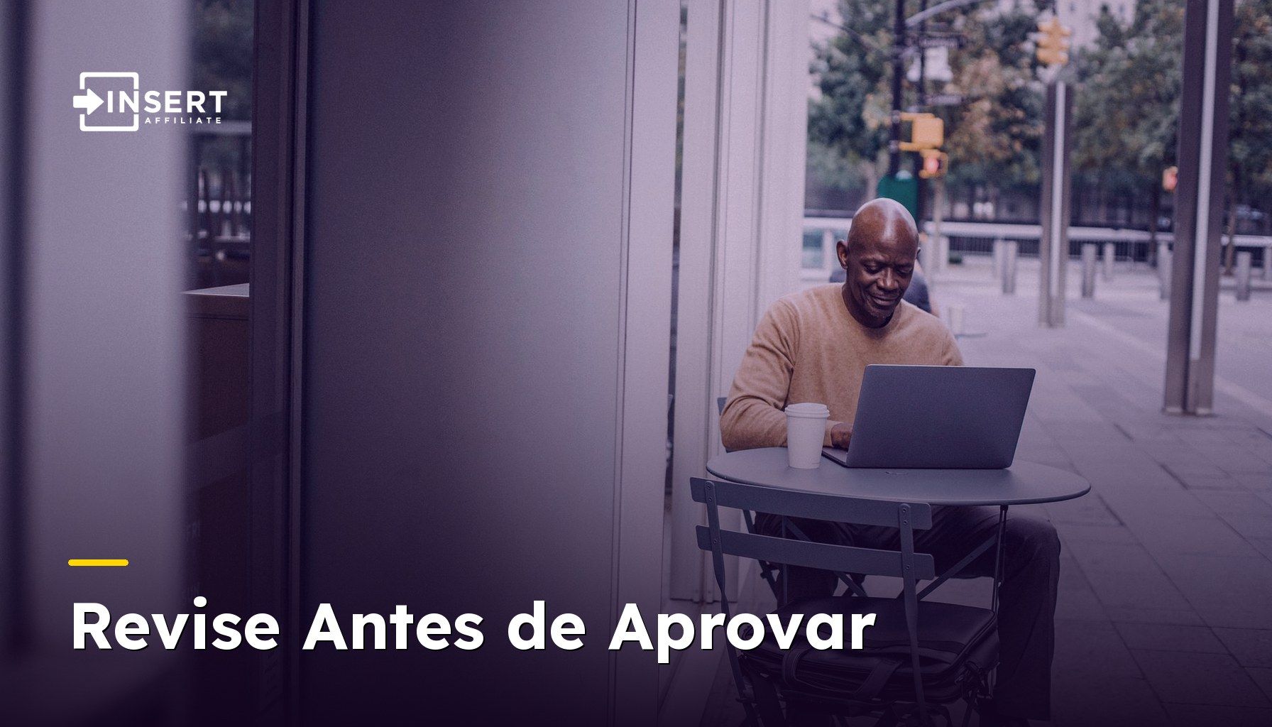 Revise Antes de Aprovar: Aprovação Manual de Afiliados para Aplicativos Móveis