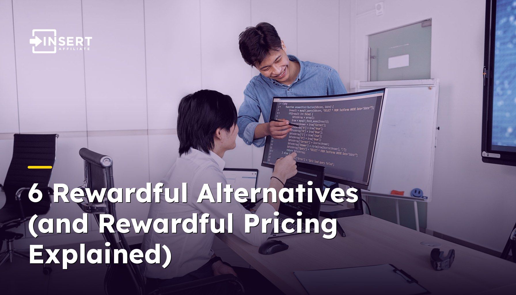 6 Rewardful Alternatives (and Rewardful Pricing Explained)