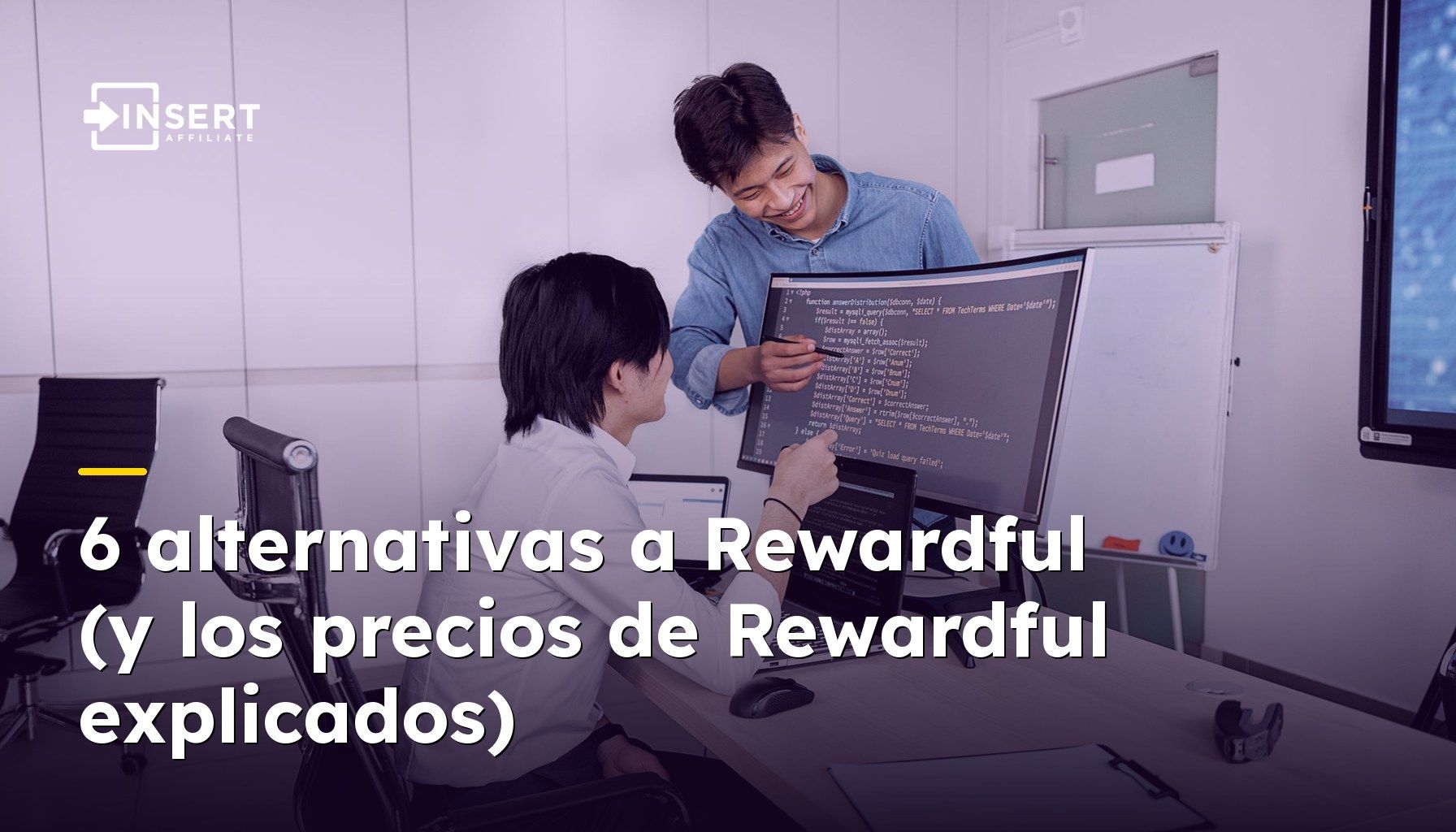 6 alternativas a Rewardful (y los precios de Rewardful explicados)