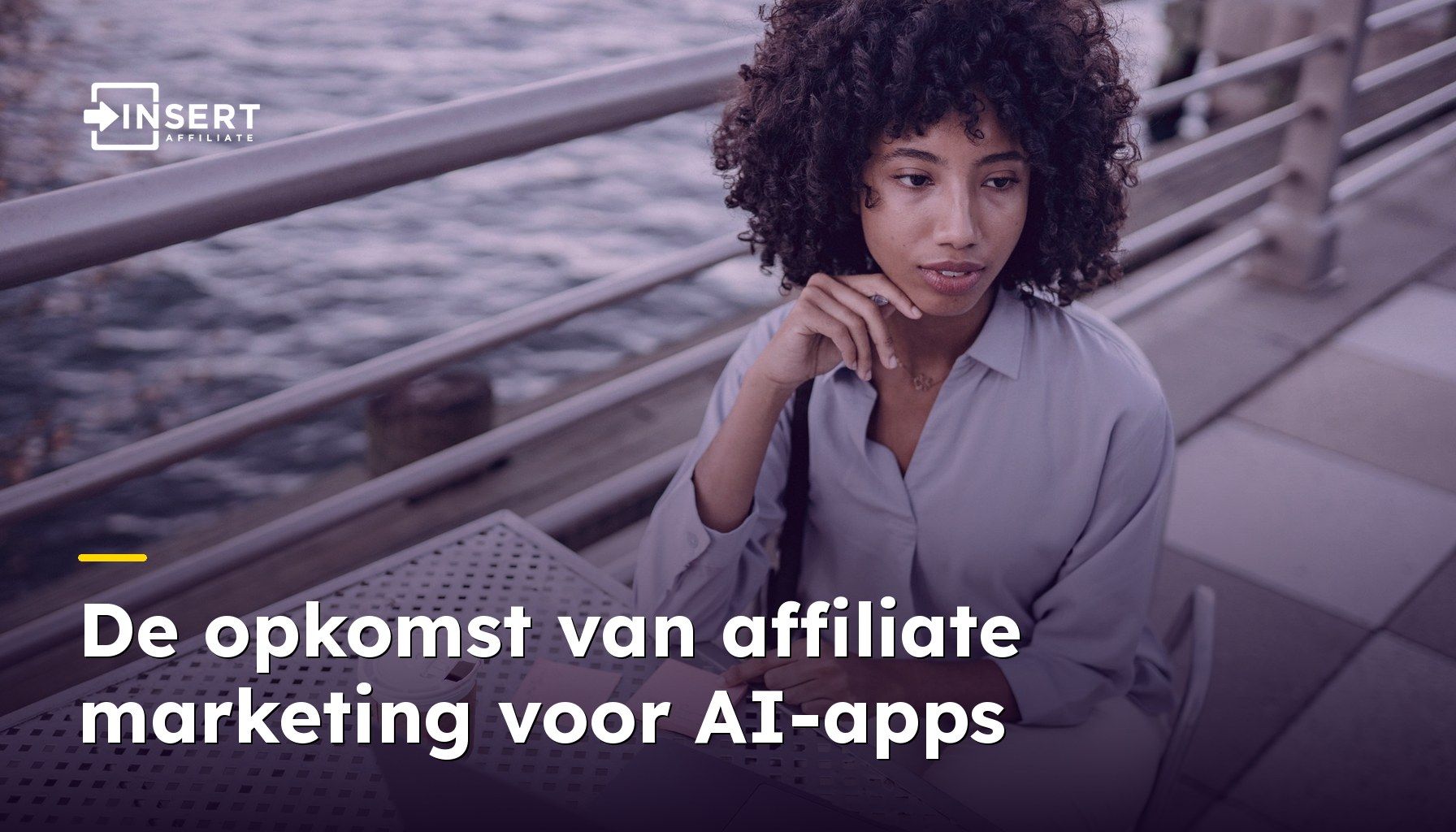De opkomst van affiliate marketing voor AI-apps: een nieuwe niche