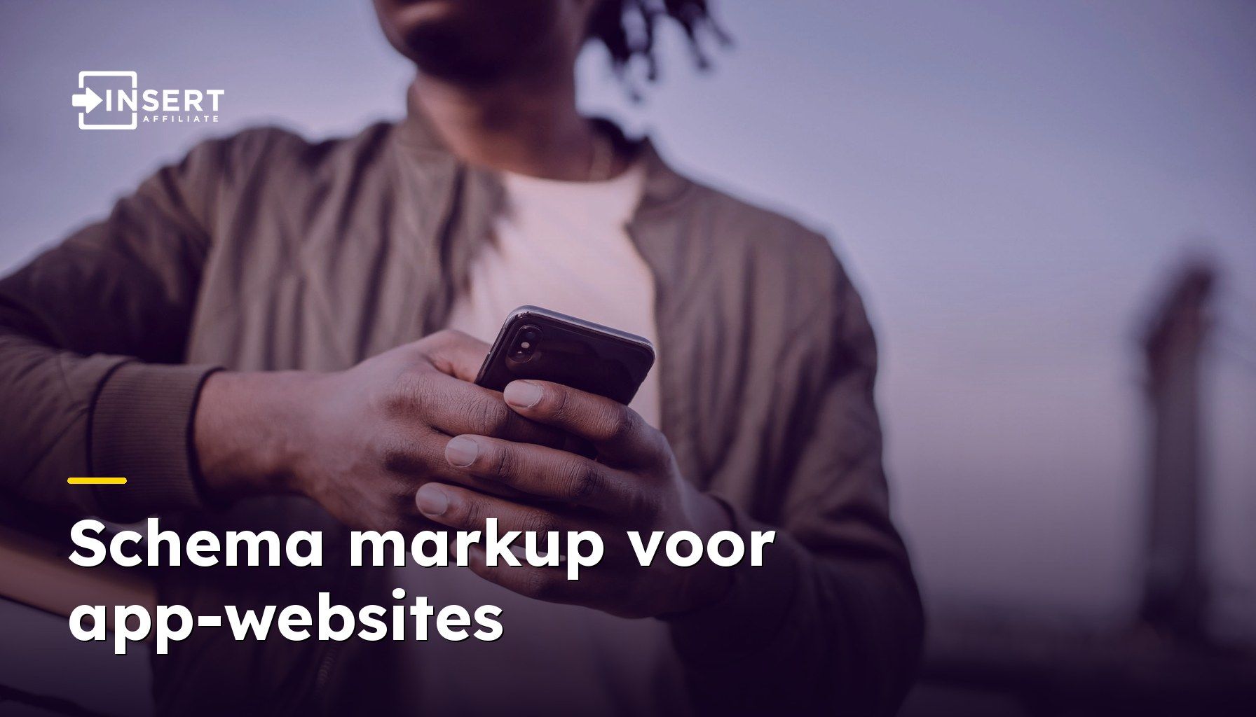 Schema markup voor app-websites: help AI je product te begrijpen