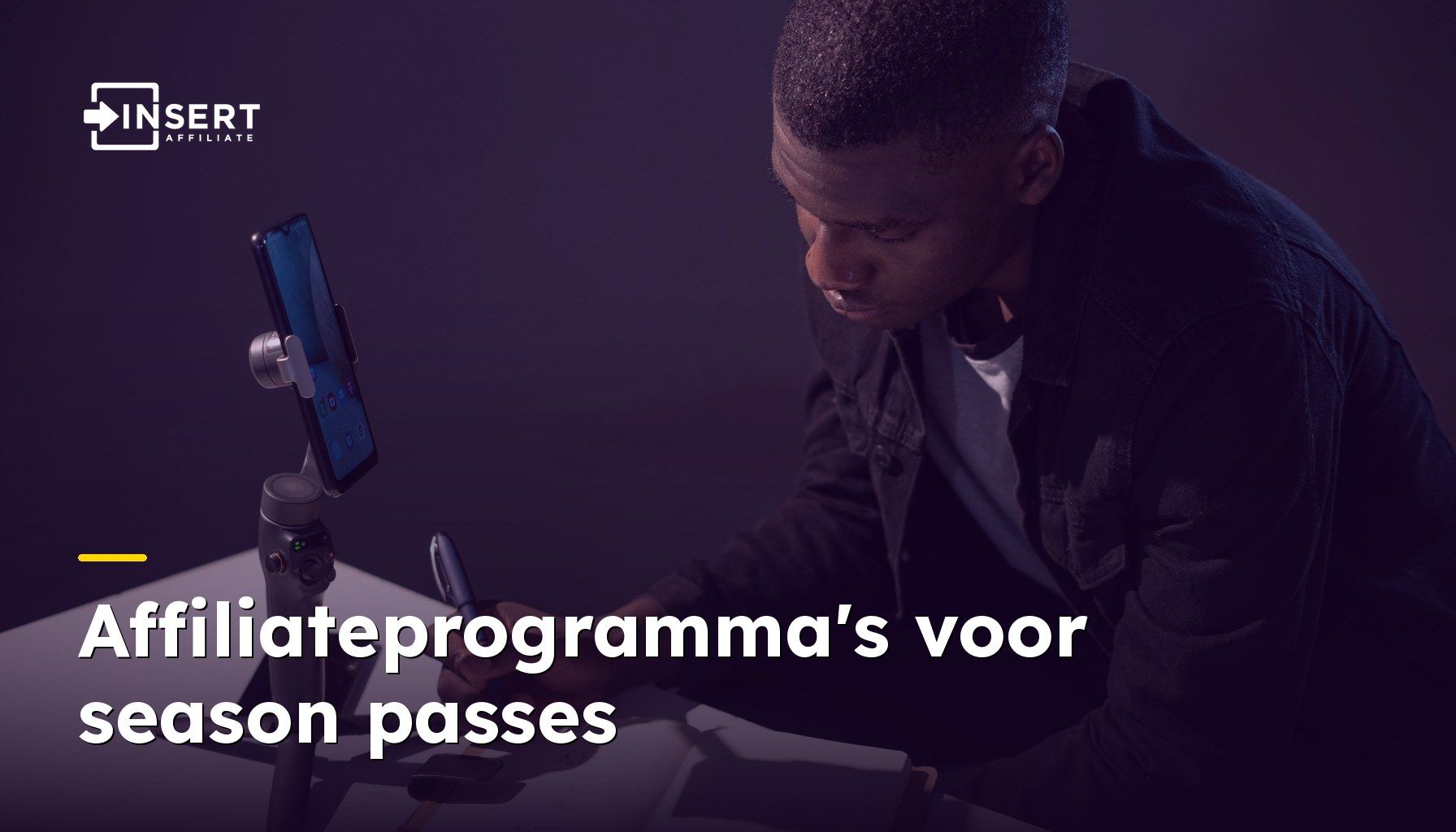 Affiliateprogramma's voor season passes: zo verkopen creators de premium content van je game