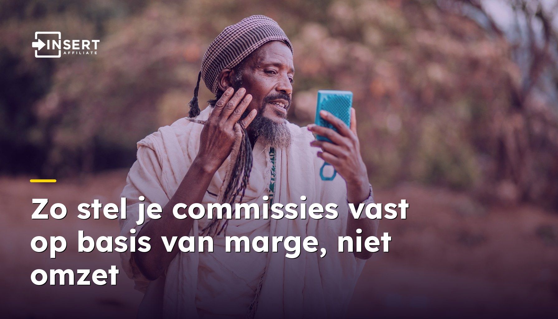 Zo stel je commissies vast op basis van marge, niet omzet