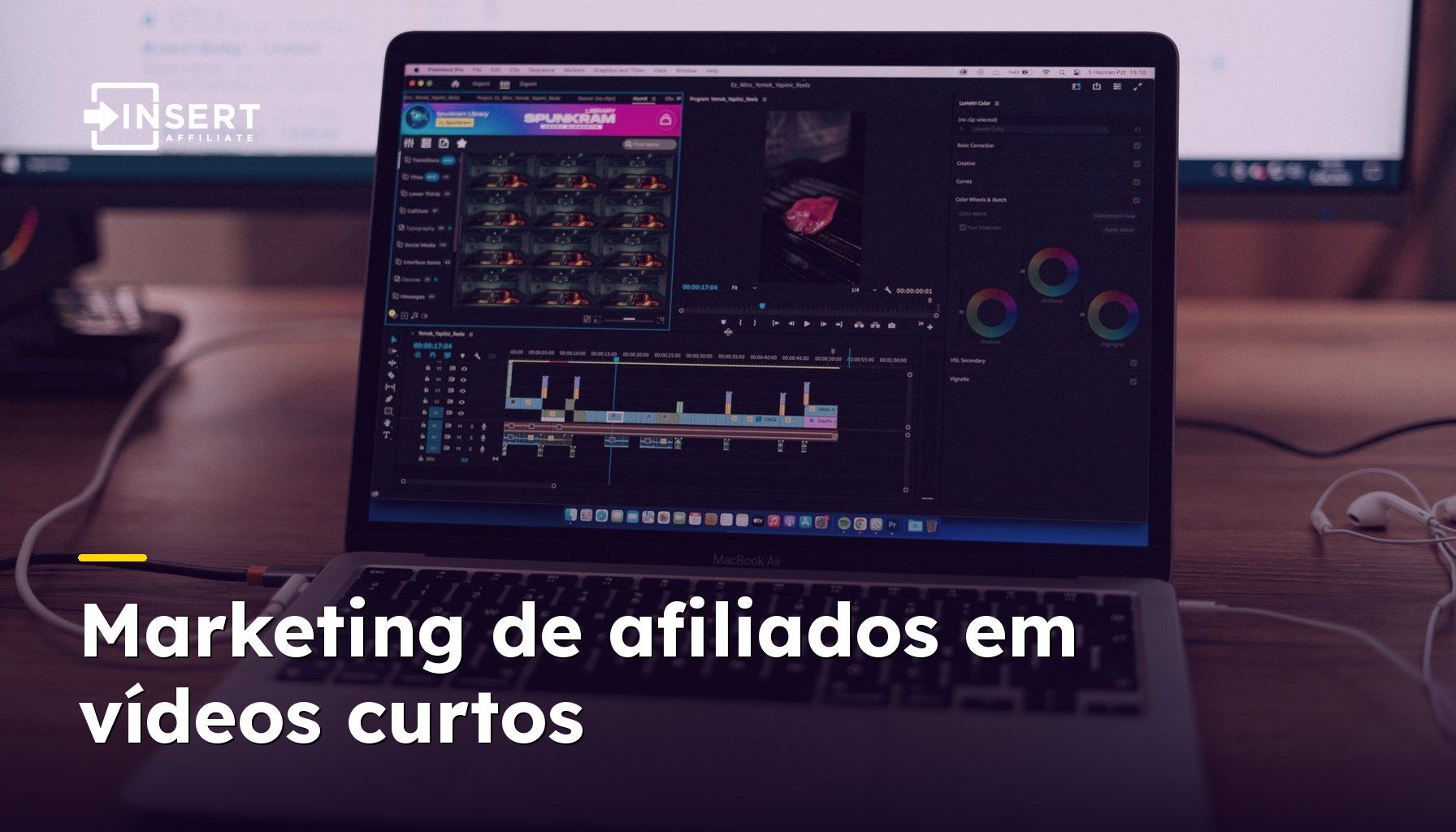 Marketing de afiliados em vídeos curtos: TikTok vs Reels vs Shorts