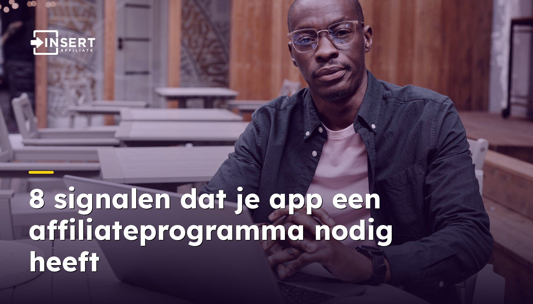 8 signalen dat je app een affiliateprogramma nodig heeft