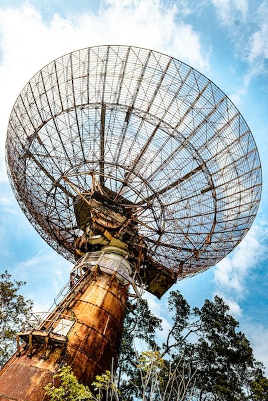 Space Satellite