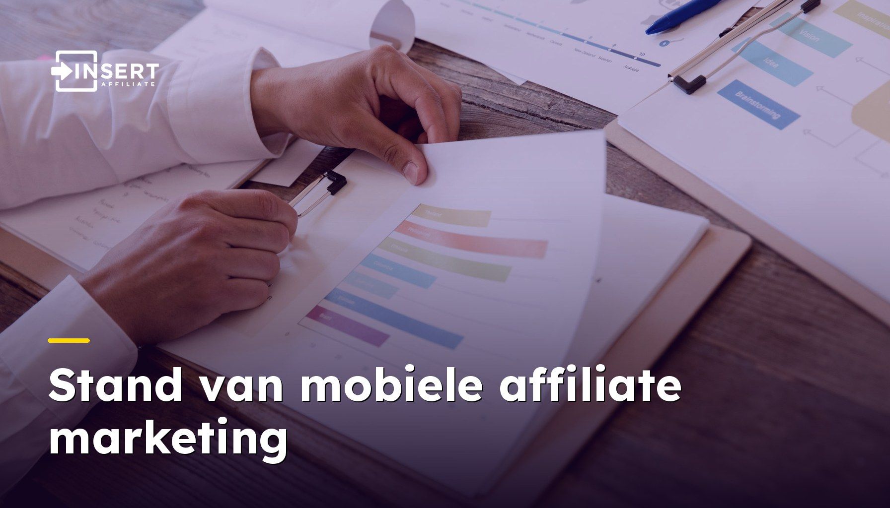 Stand van mobiele affiliate marketing: rapport Q1 2026
