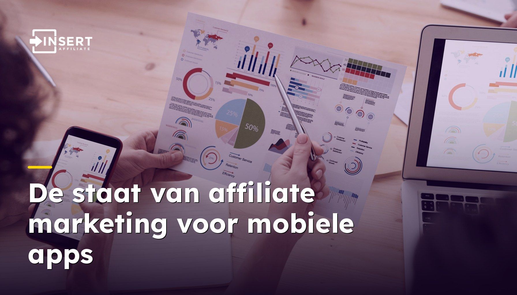 De staat van affiliate marketing voor mobiele apps: rapport 2026