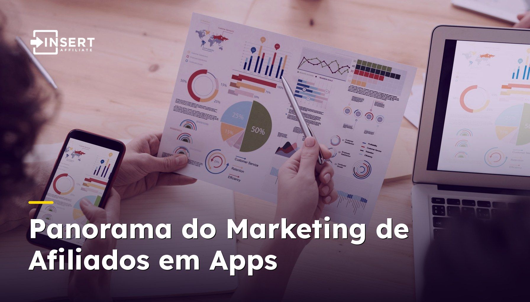 Panorama do Marketing de Afiliados em Apps: Relatório 2026