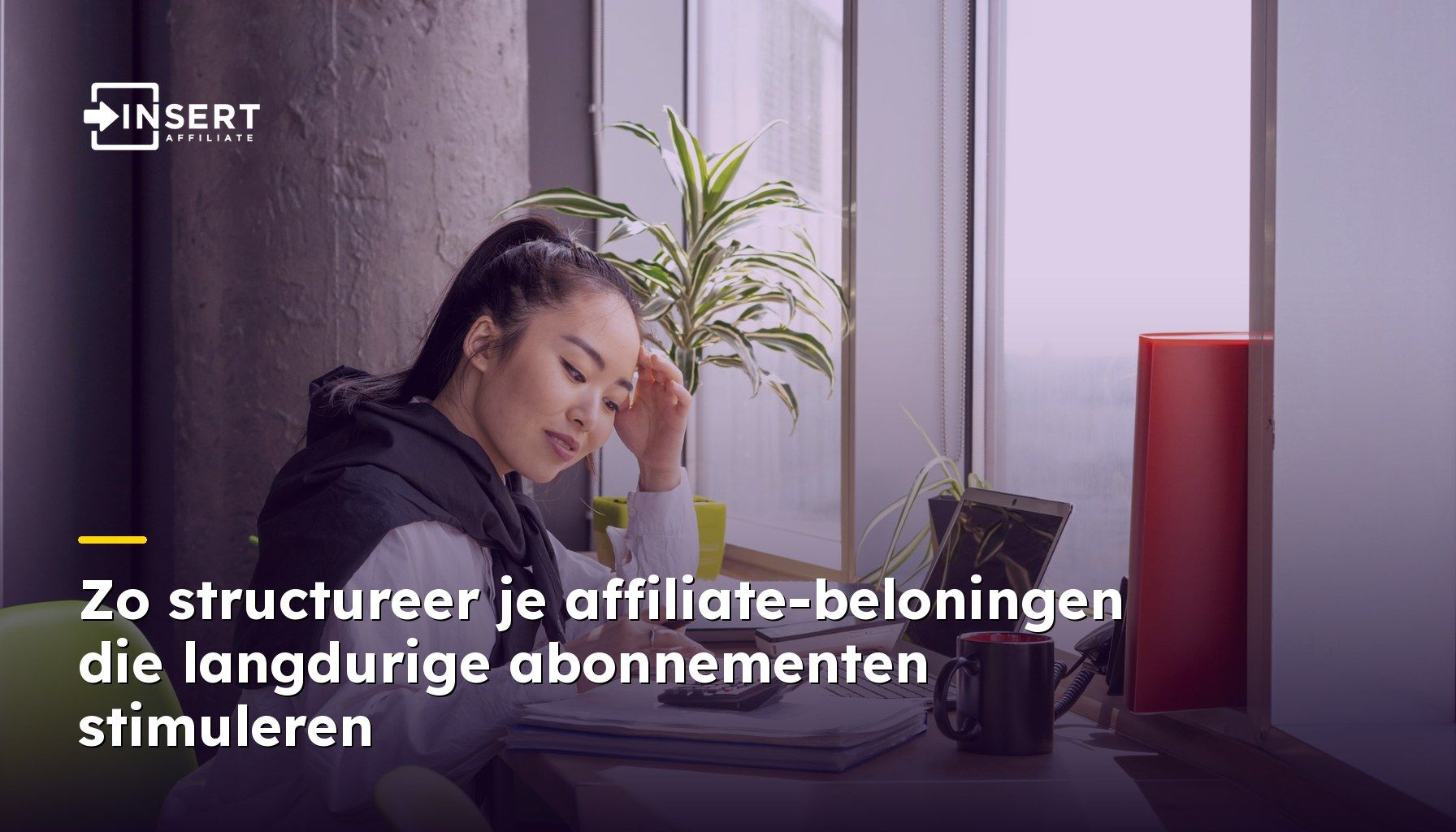 Zo structureer je affiliate-beloningen die langdurige abonnementen stimuleren