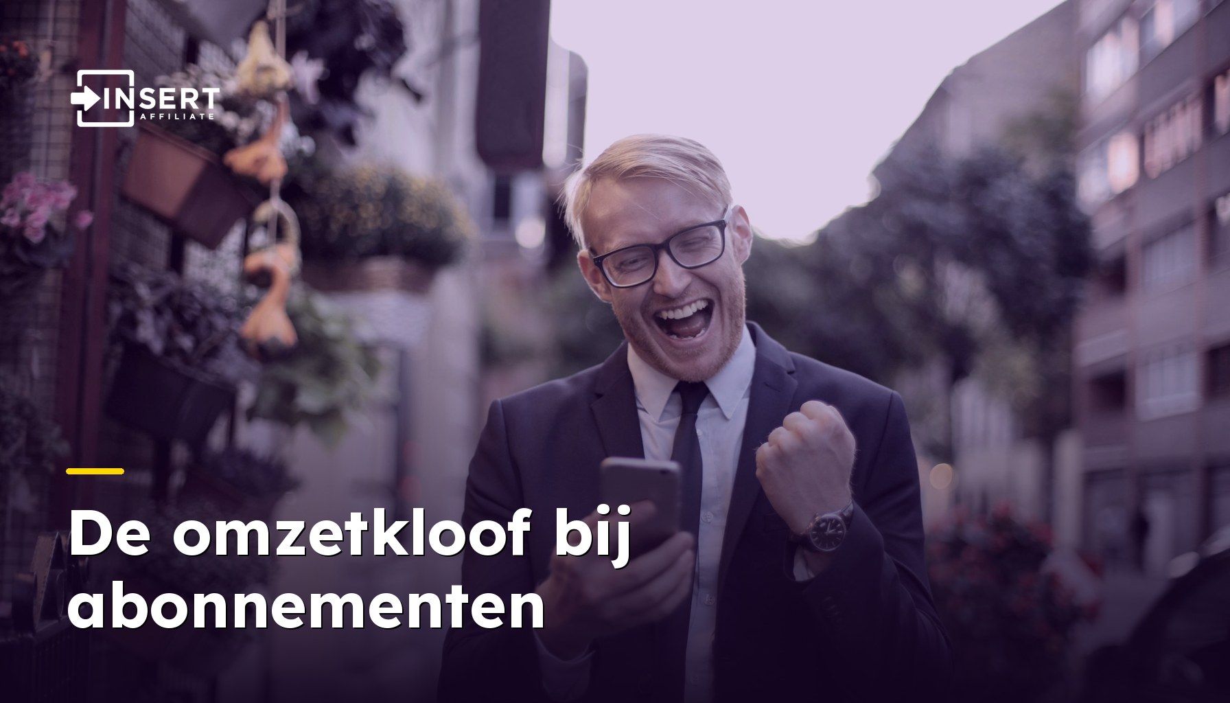 De omzetkloof bij abonnementen: hoe affiliates kleinere apps helpen concurreren