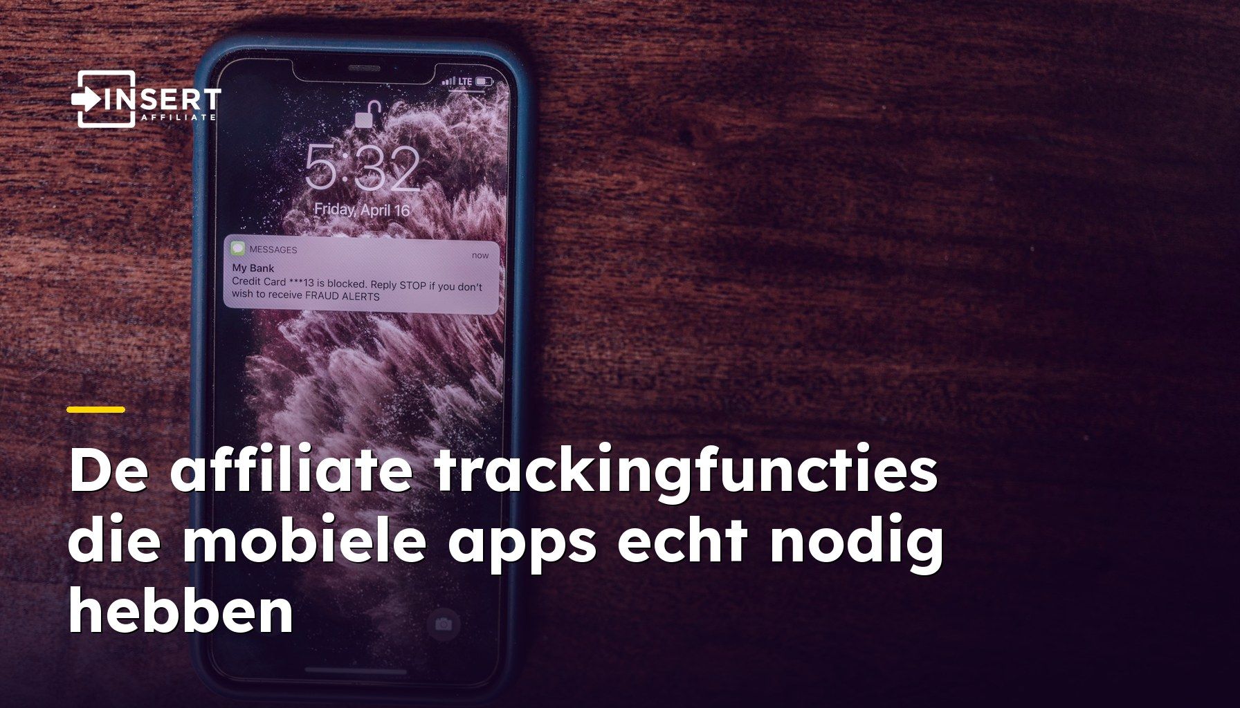 De affiliate trackingfuncties die mobiele apps echt nodig hebben