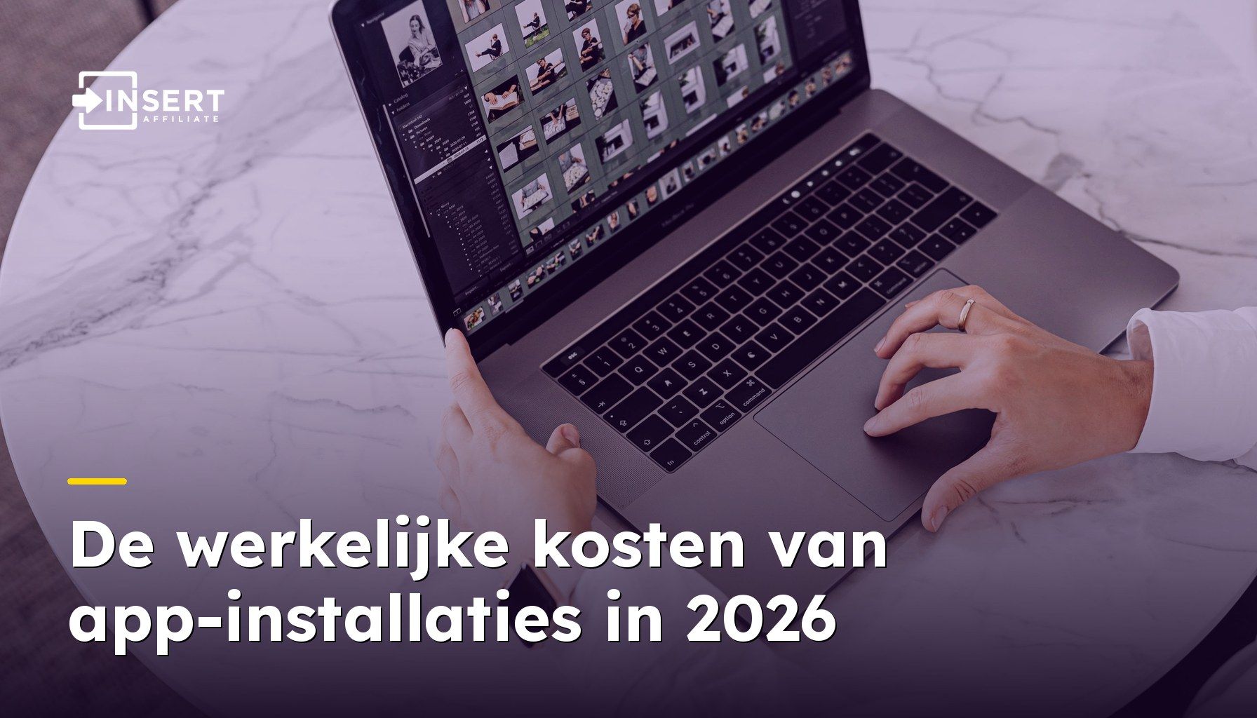 De werkelijke kosten van app-installaties in 2026: betaald vs organisch vs affiliate