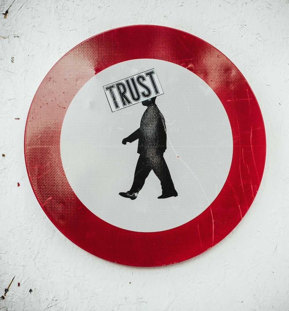 Trust Logo