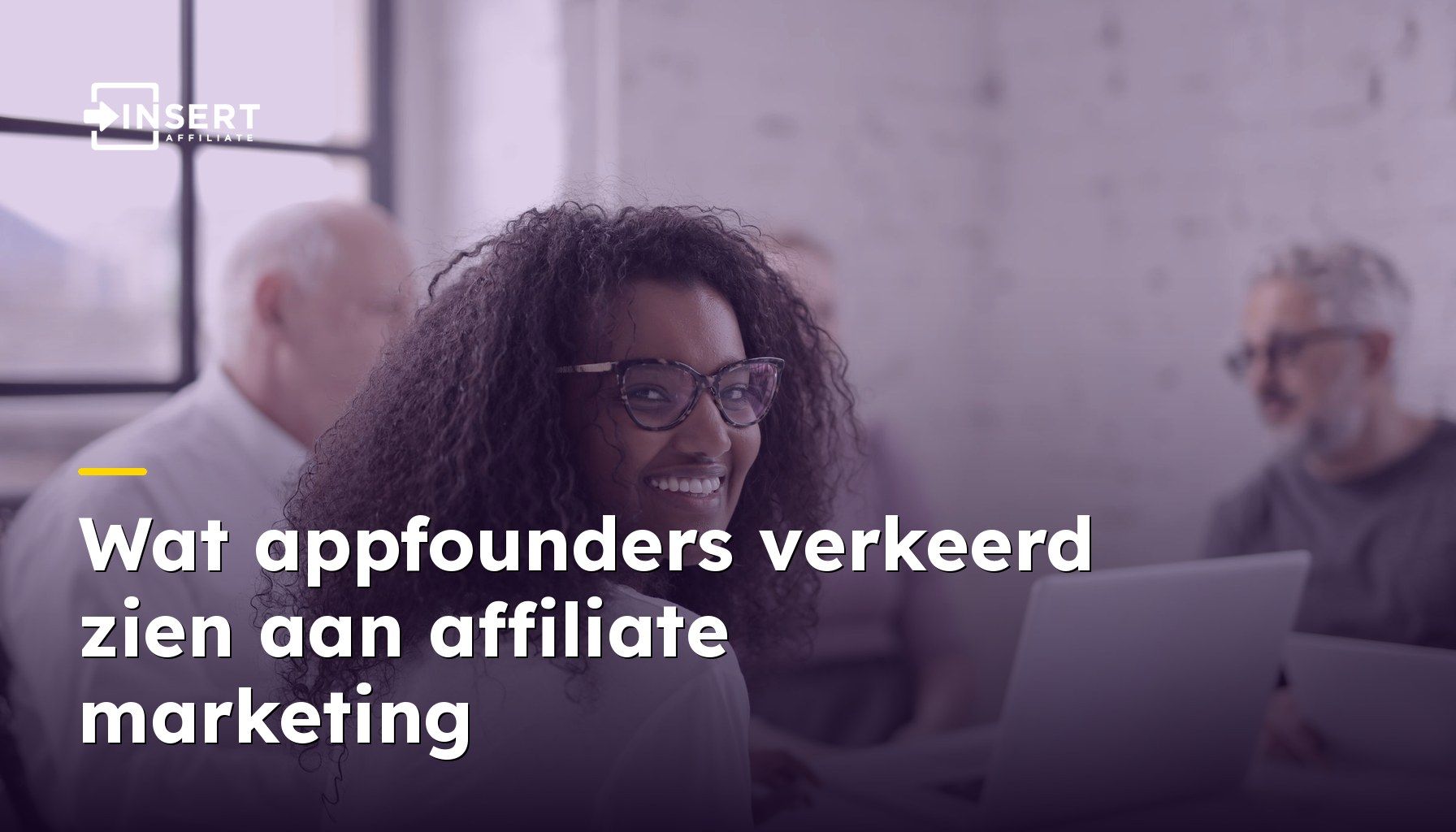 Wat appfounders verkeerd zien aan affiliate marketing (en wat wel werkt)