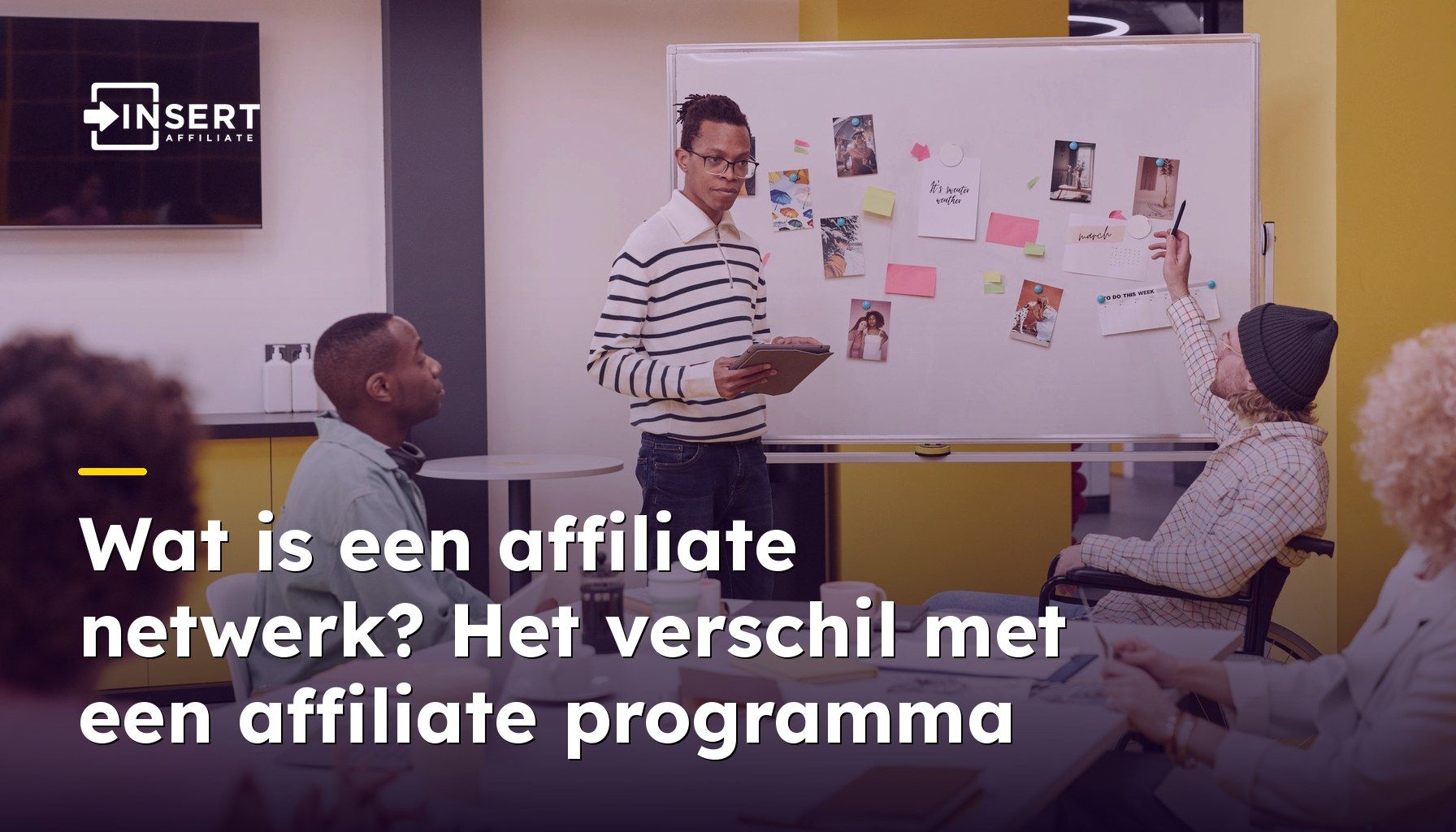 Wat is een affiliate netwerk? Het verschil met een affiliate programma
