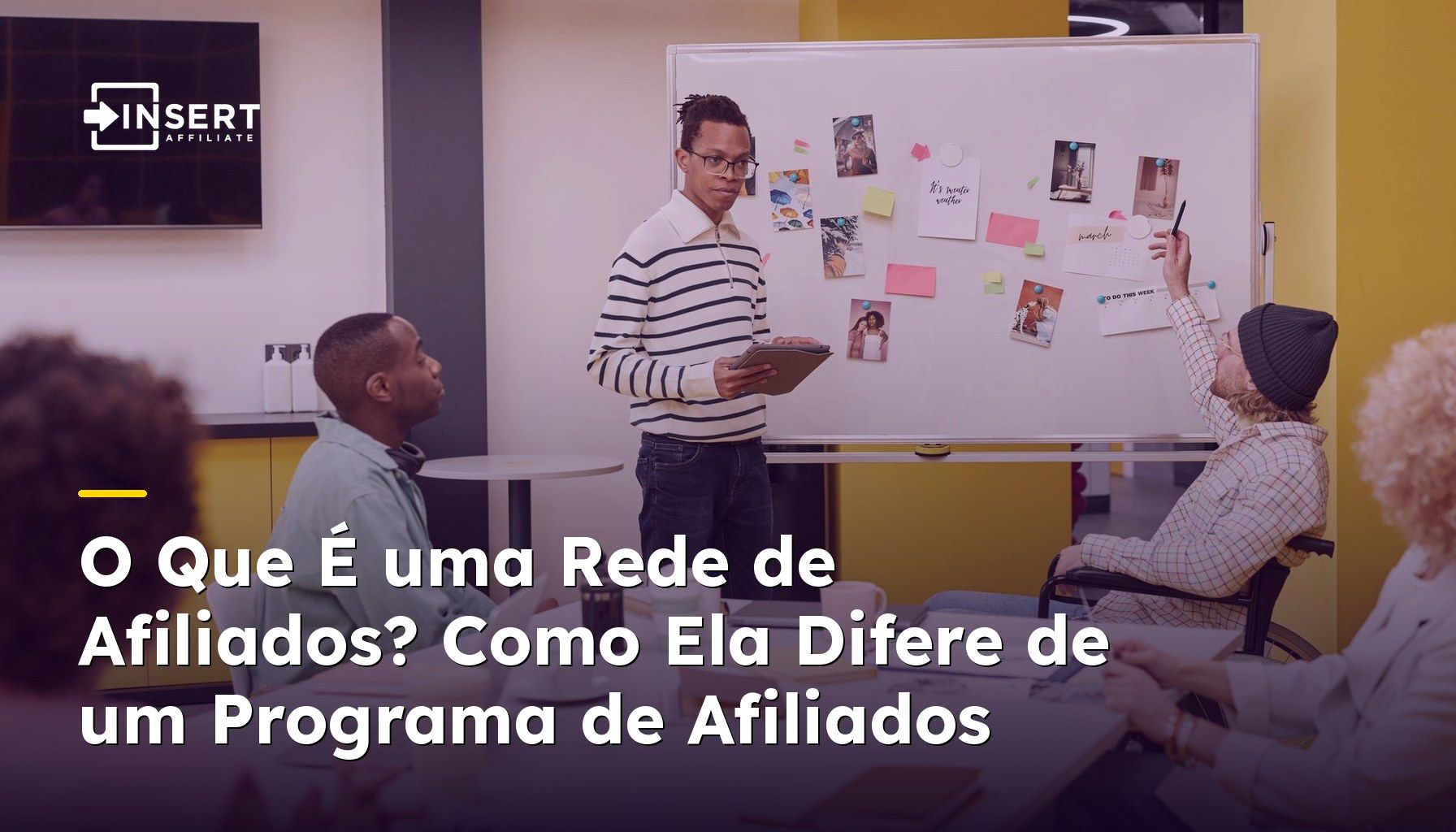 O Que É uma Rede de Afiliados? Como Ela Difere de um Programa de Afiliados