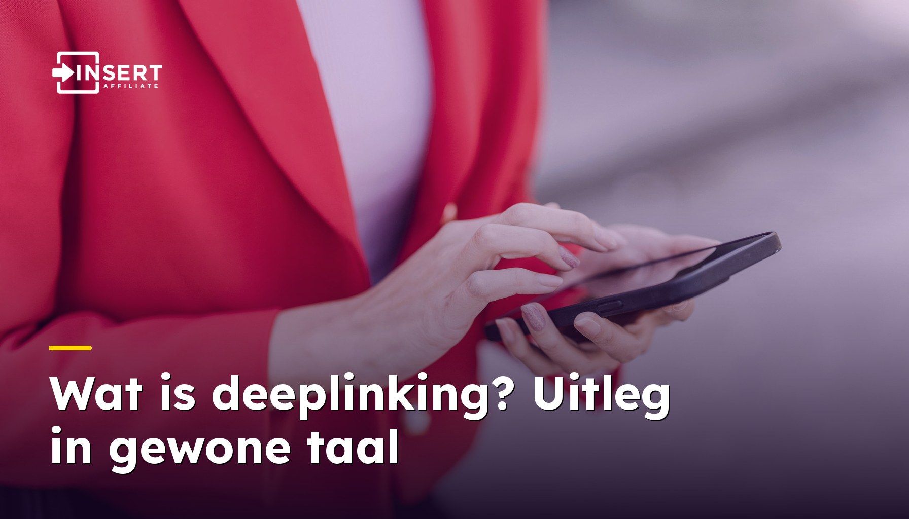 Wat is deeplinking? Uitleg in gewone taal